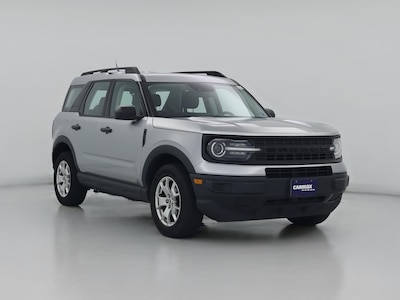 2021 Ford Bronco Sport