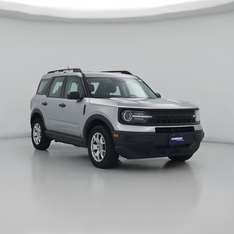 2021 Ford Bronco Sport