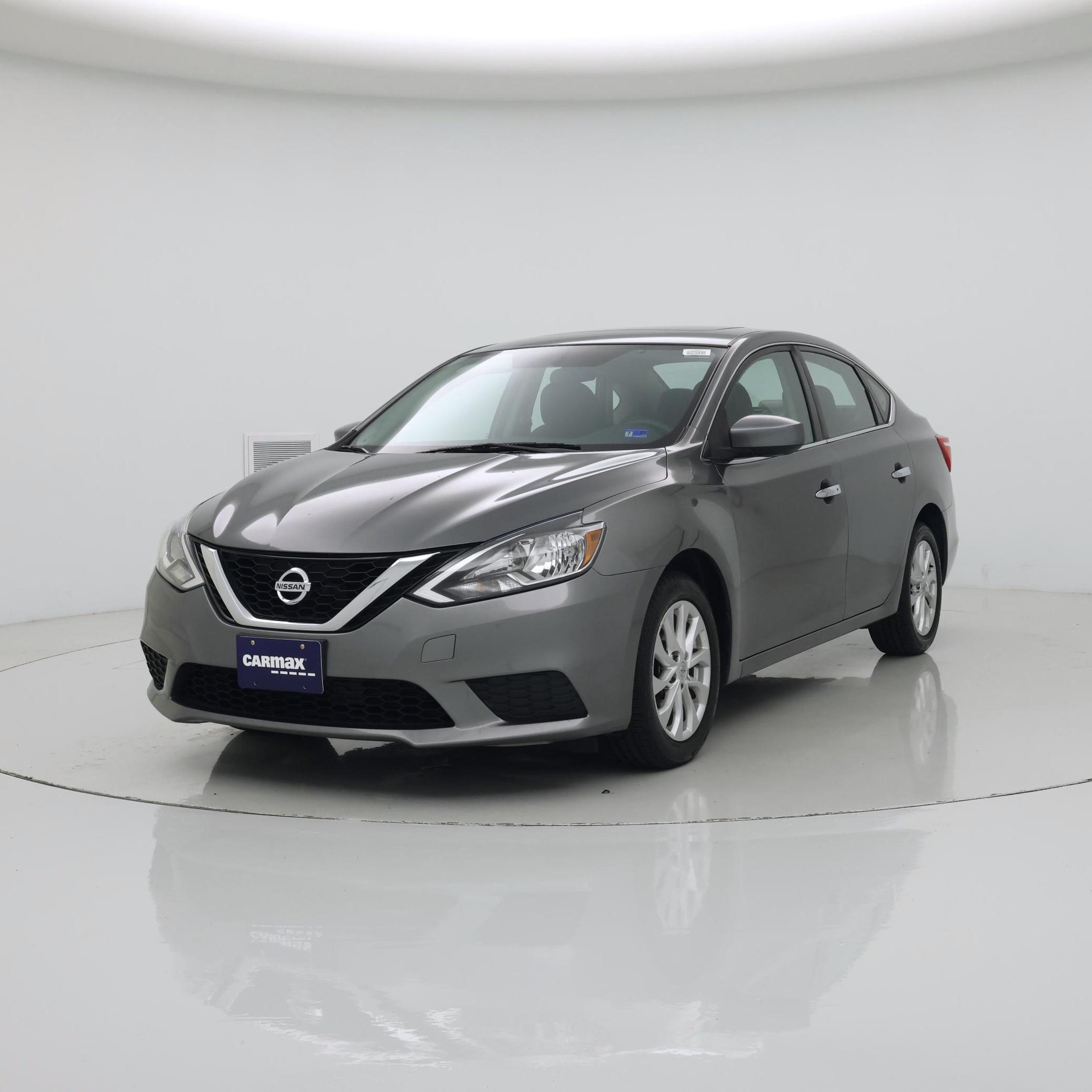 Thumbnail: 2017 Nissan Sentra - 4
