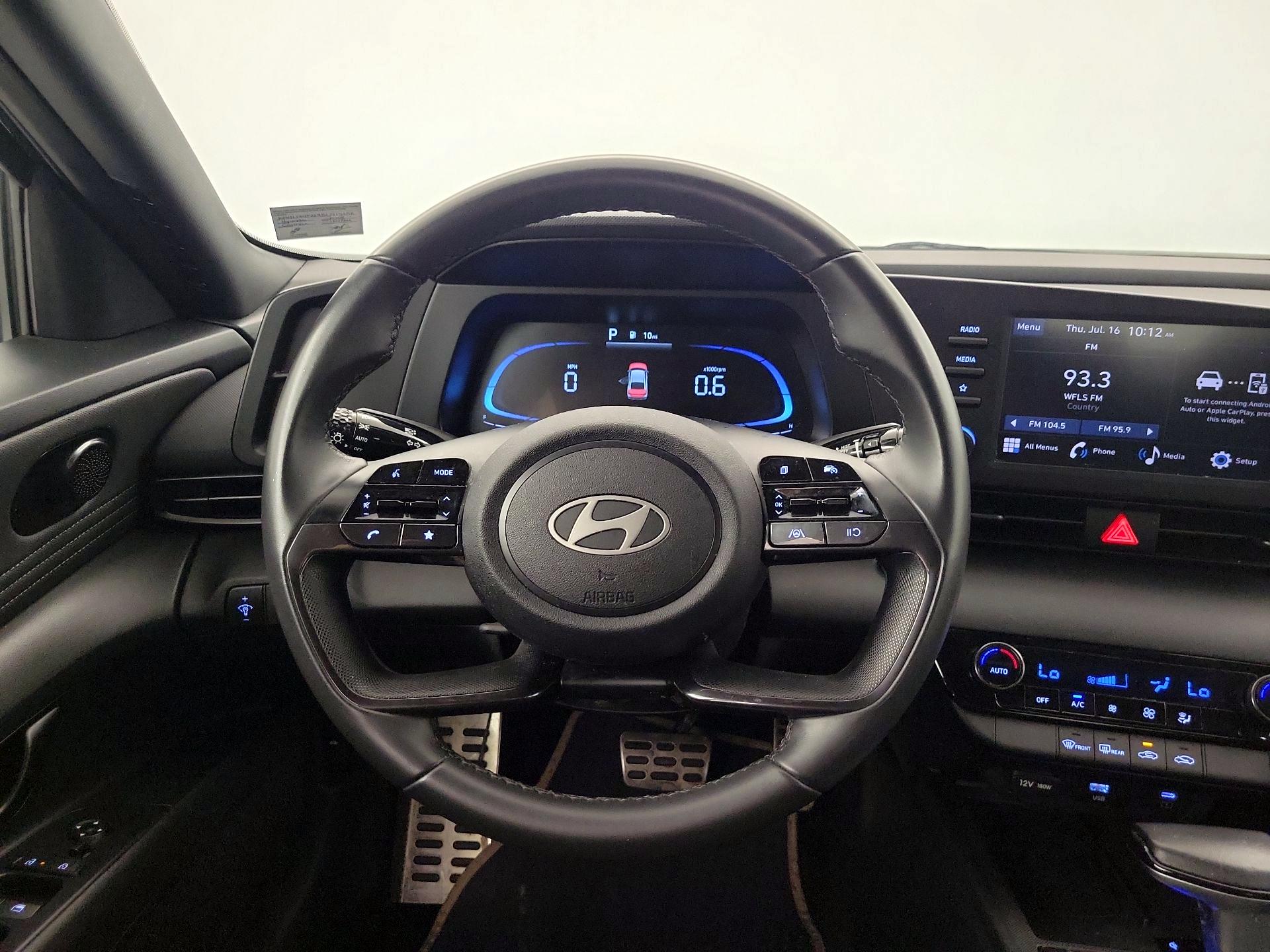 Thumbnail: 2025 Hyundai Elantra - 10