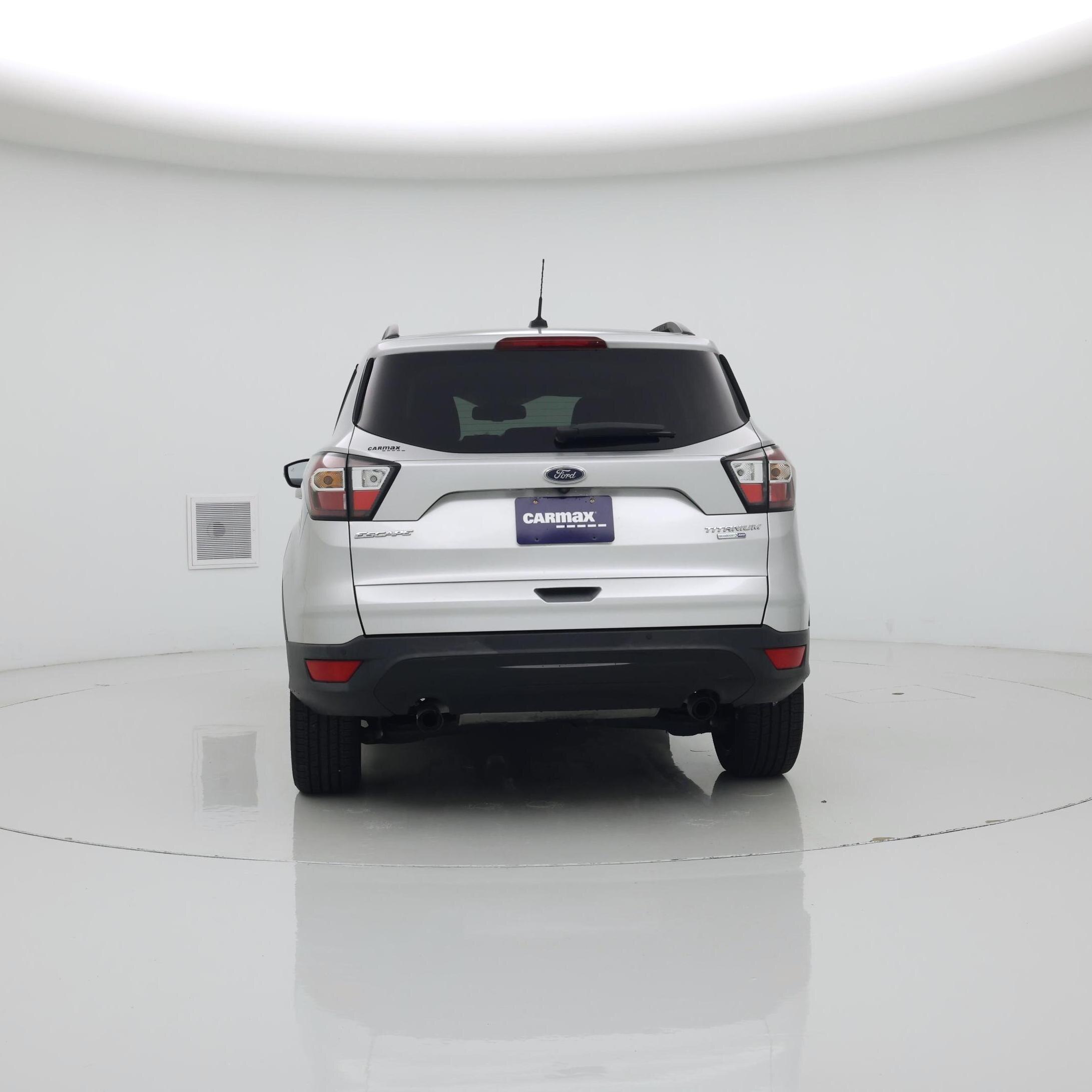 Thumbnail: 2017 Ford Escape - 6