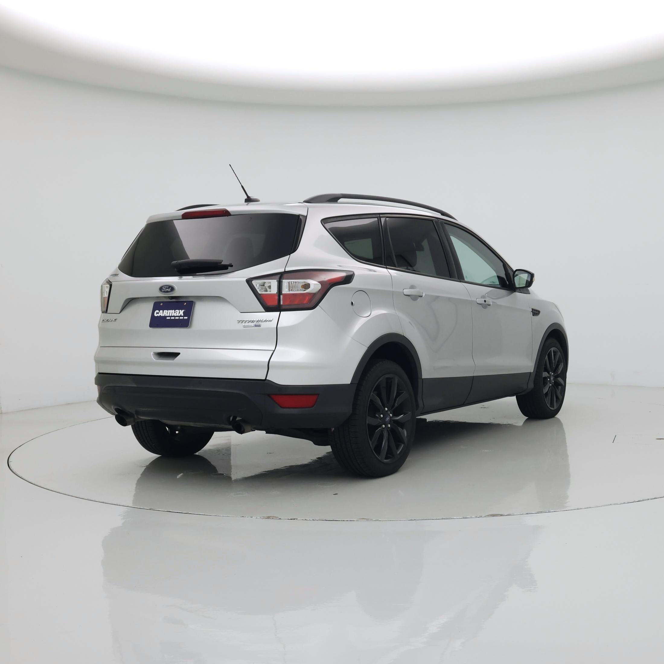 Thumbnail: 2017 Ford Escape - 8