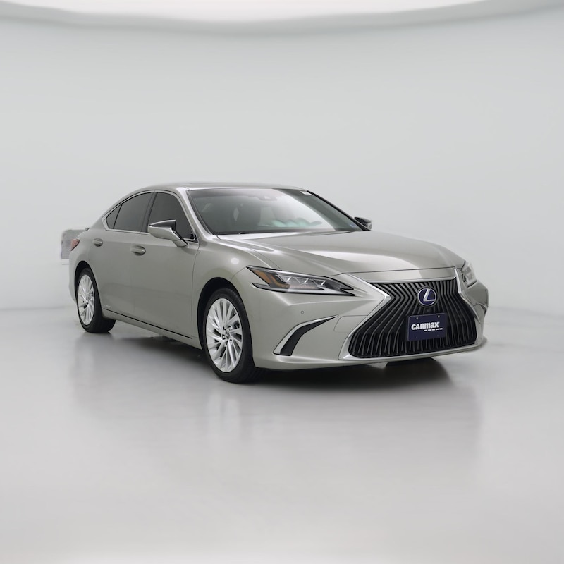 2019 Lexus ES 300h Ultra Luxury