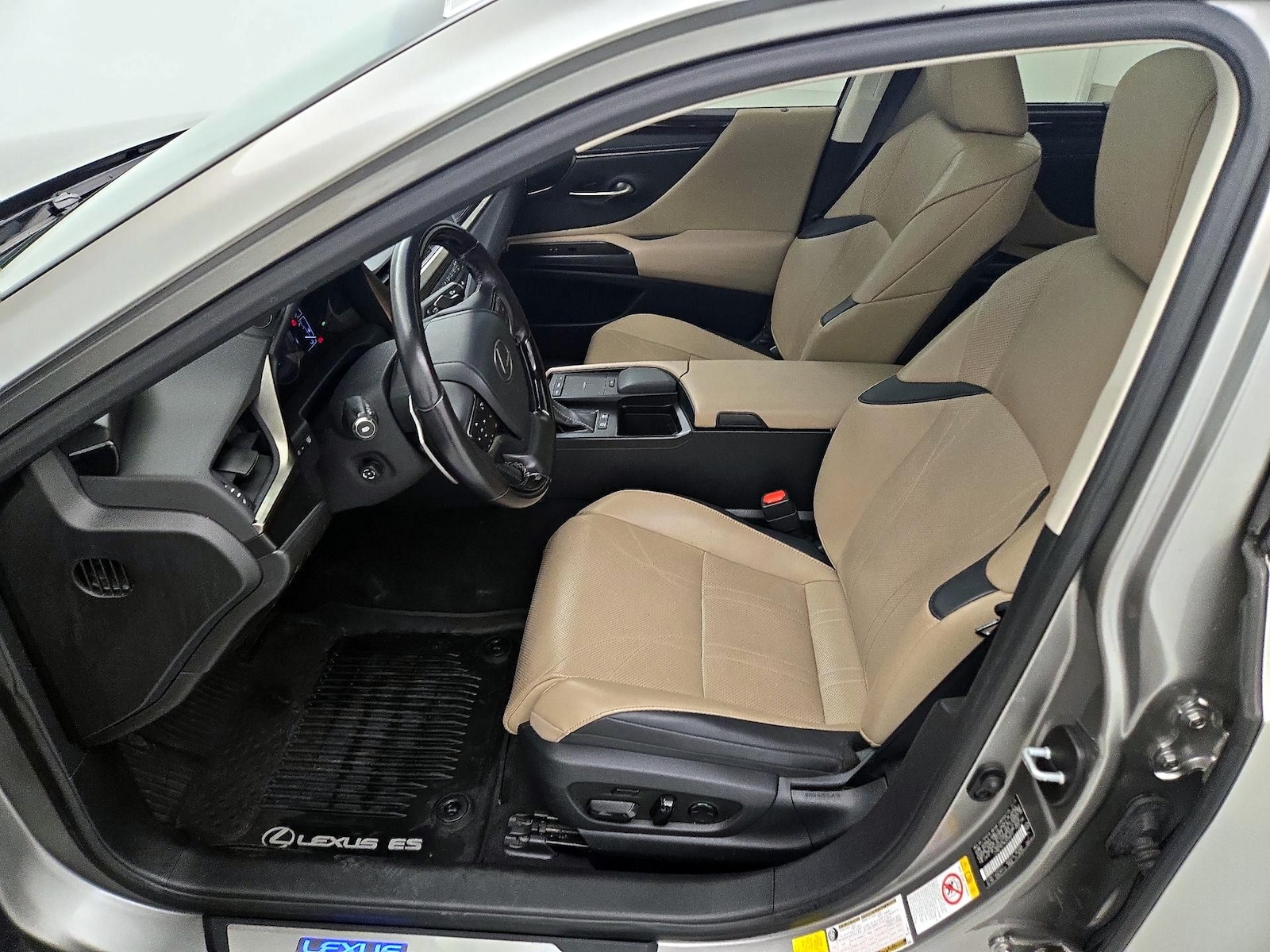 Front Seat Heaters