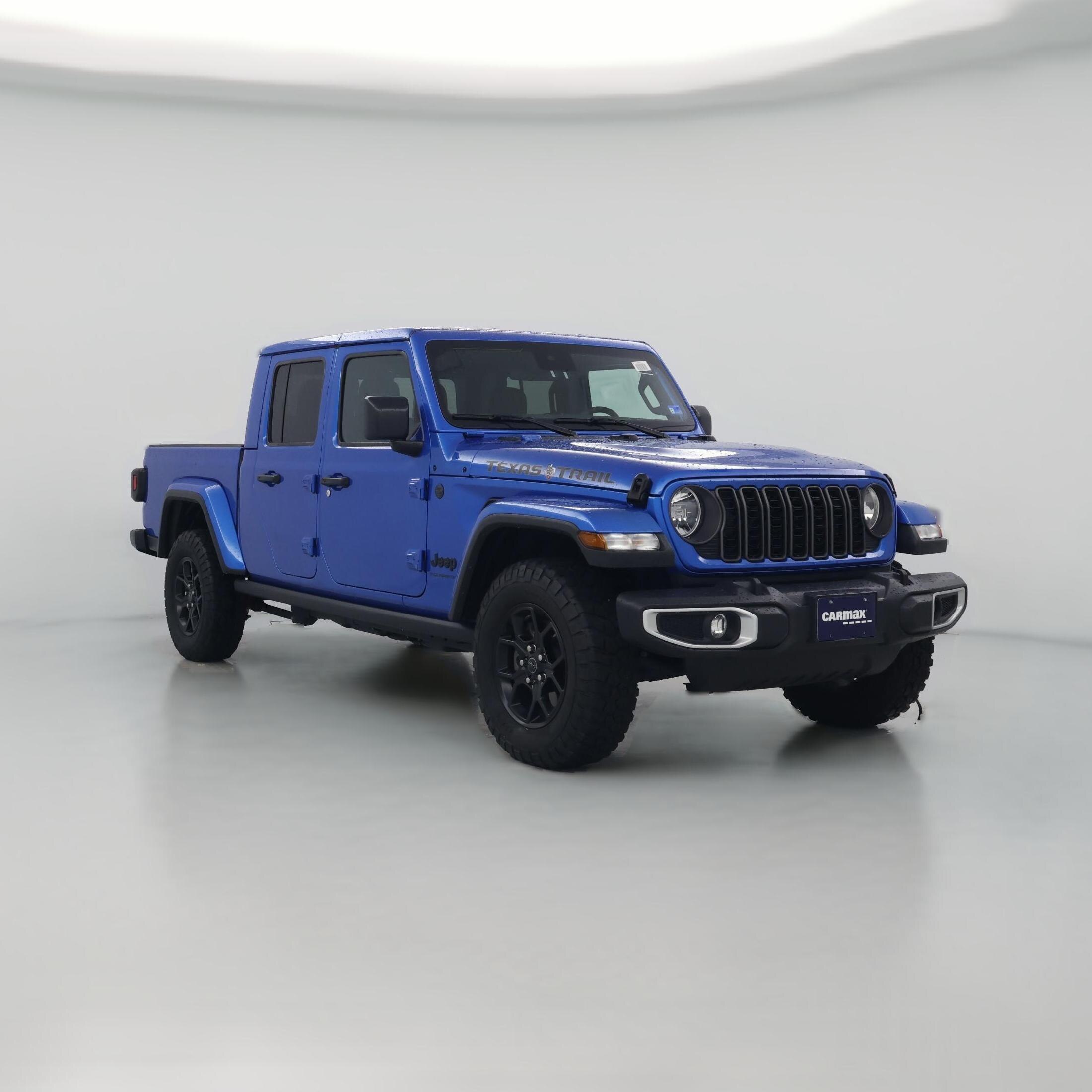 Thumbnail: 2024 Jeep Gladiator - 1
