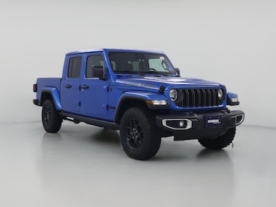 2024 Jeep Gladiator Sport