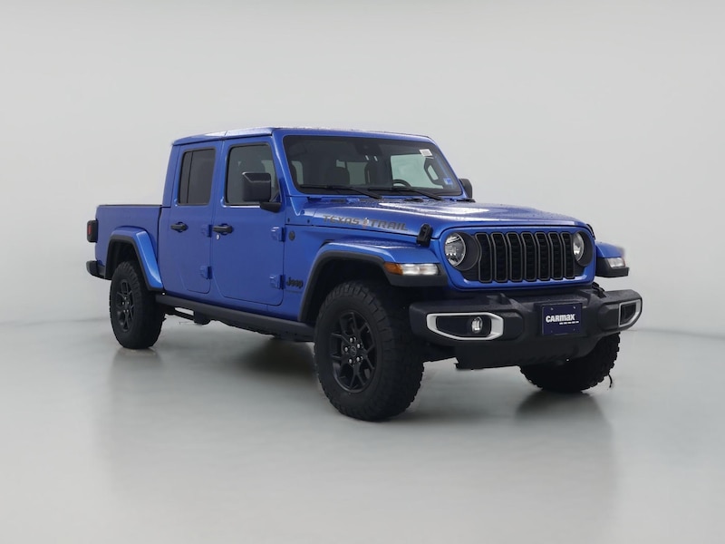 2024 Jeep Gladiator Sport