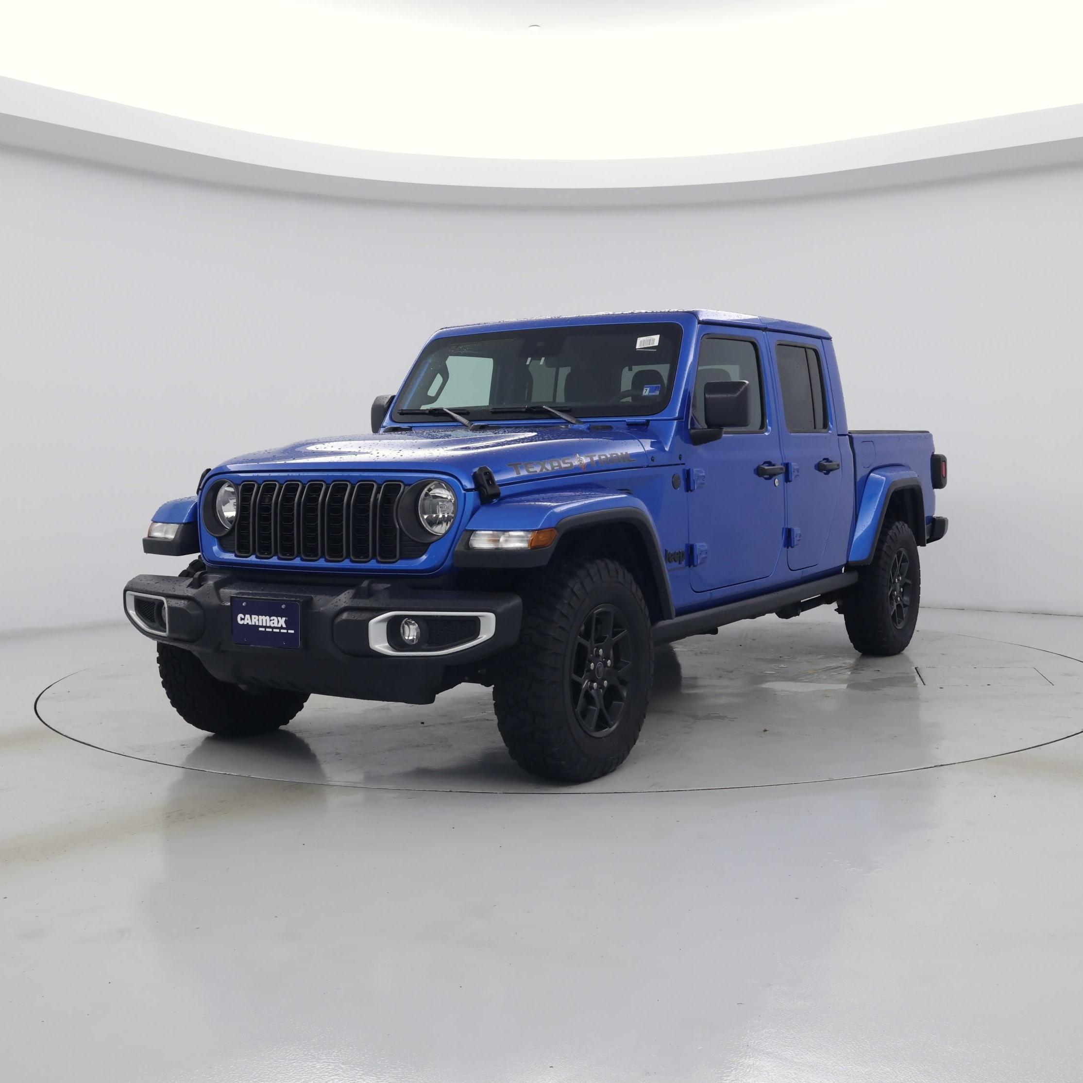 Thumbnail: 2024 Jeep Gladiator - 4