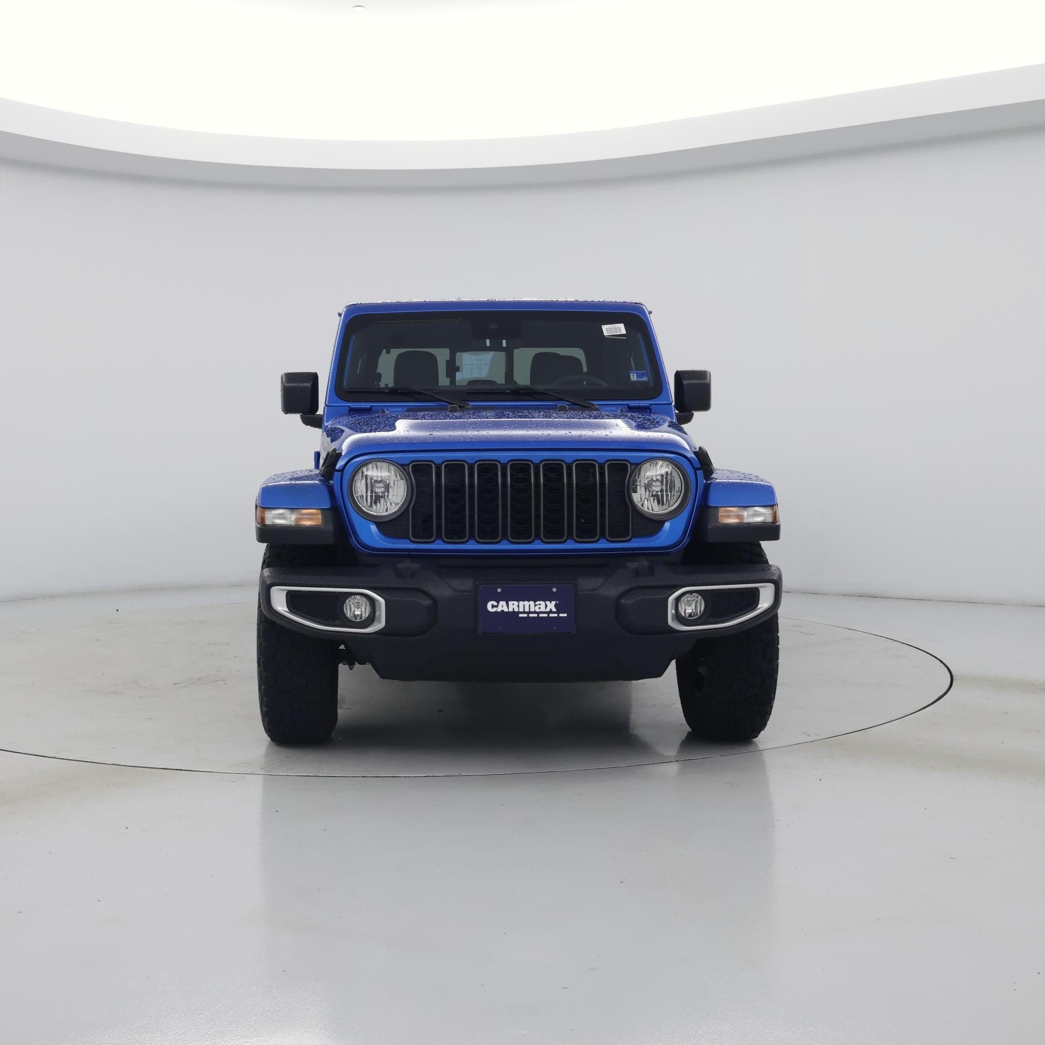 Thumbnail: 2024 Jeep Gladiator - 5
