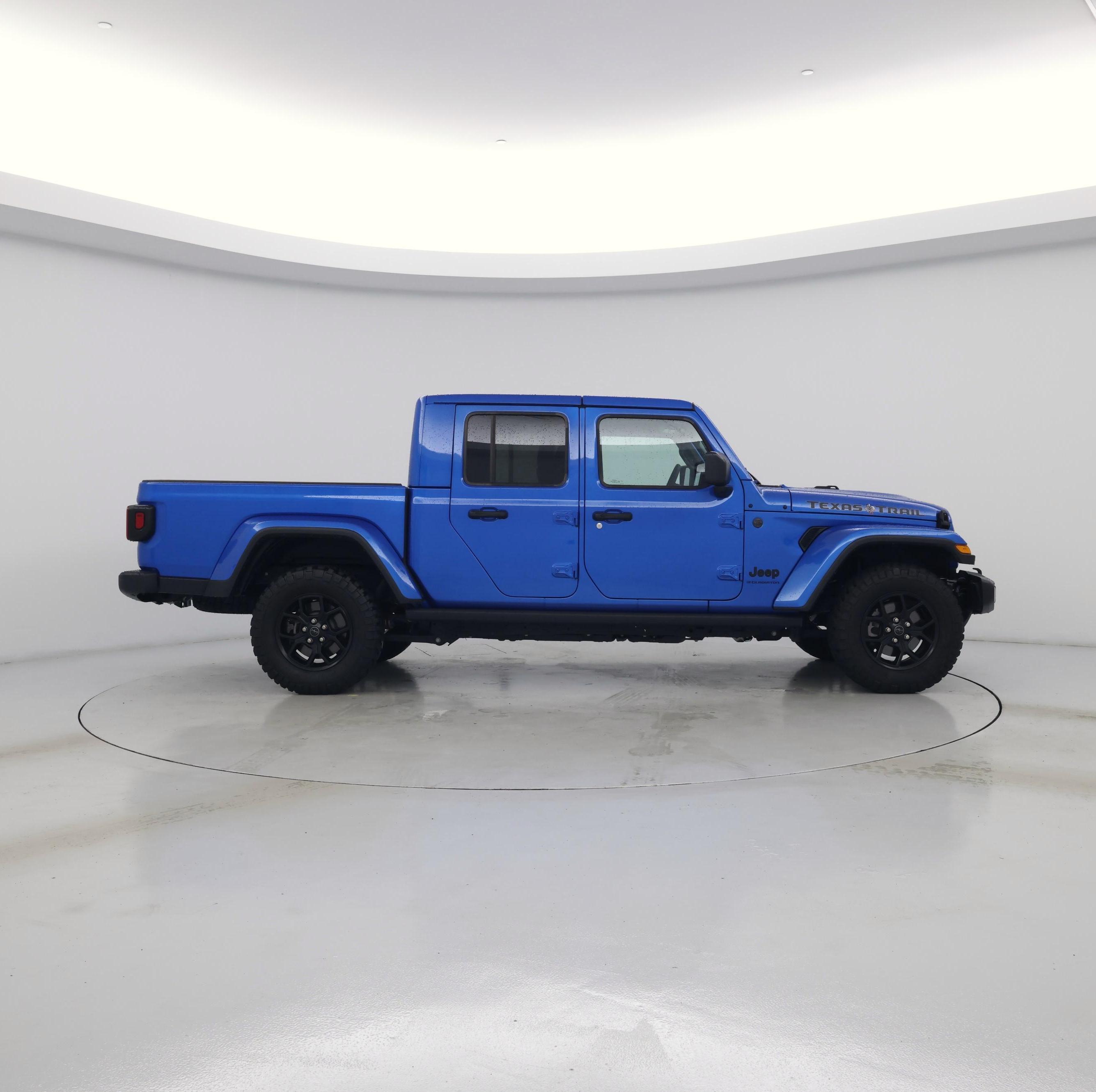Thumbnail: 2024 Jeep Gladiator - 7