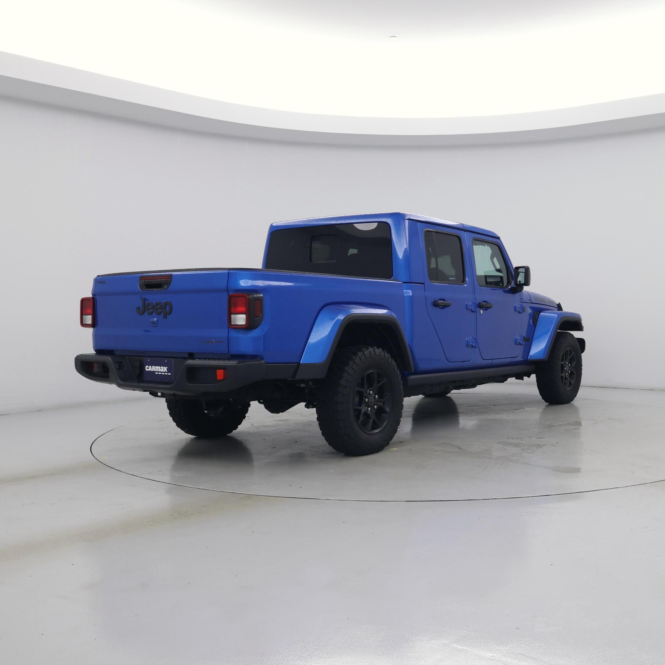 Thumbnail: 2024 Jeep Gladiator - 8