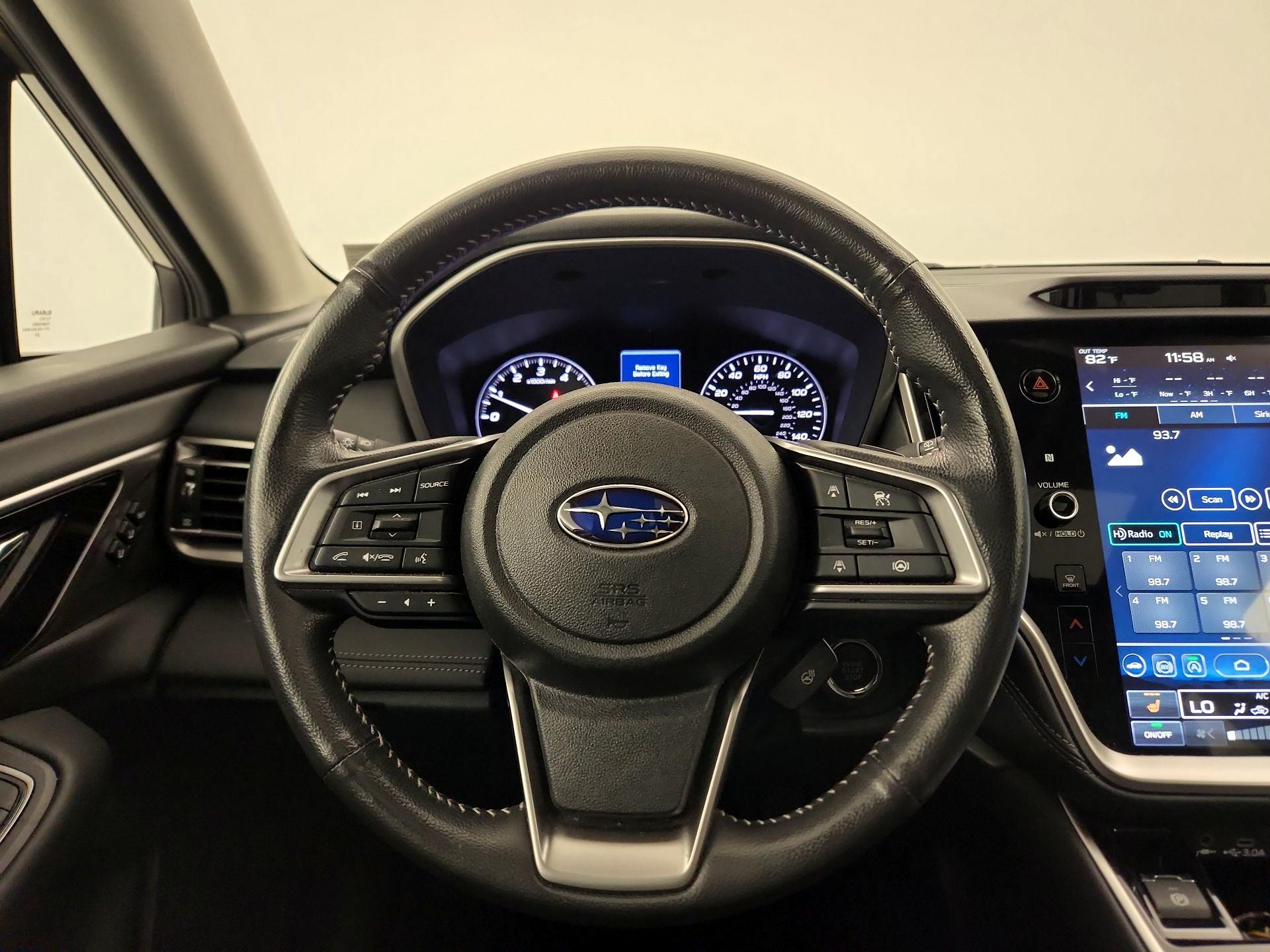 Thumbnail: 2024 Subaru Outback - 10
