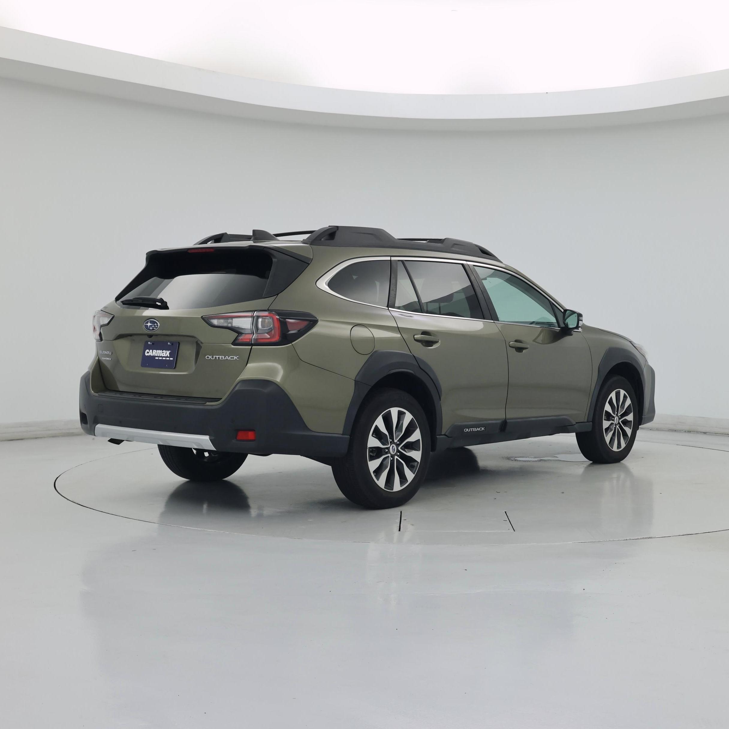 Thumbnail: 2024 Subaru Outback - 8