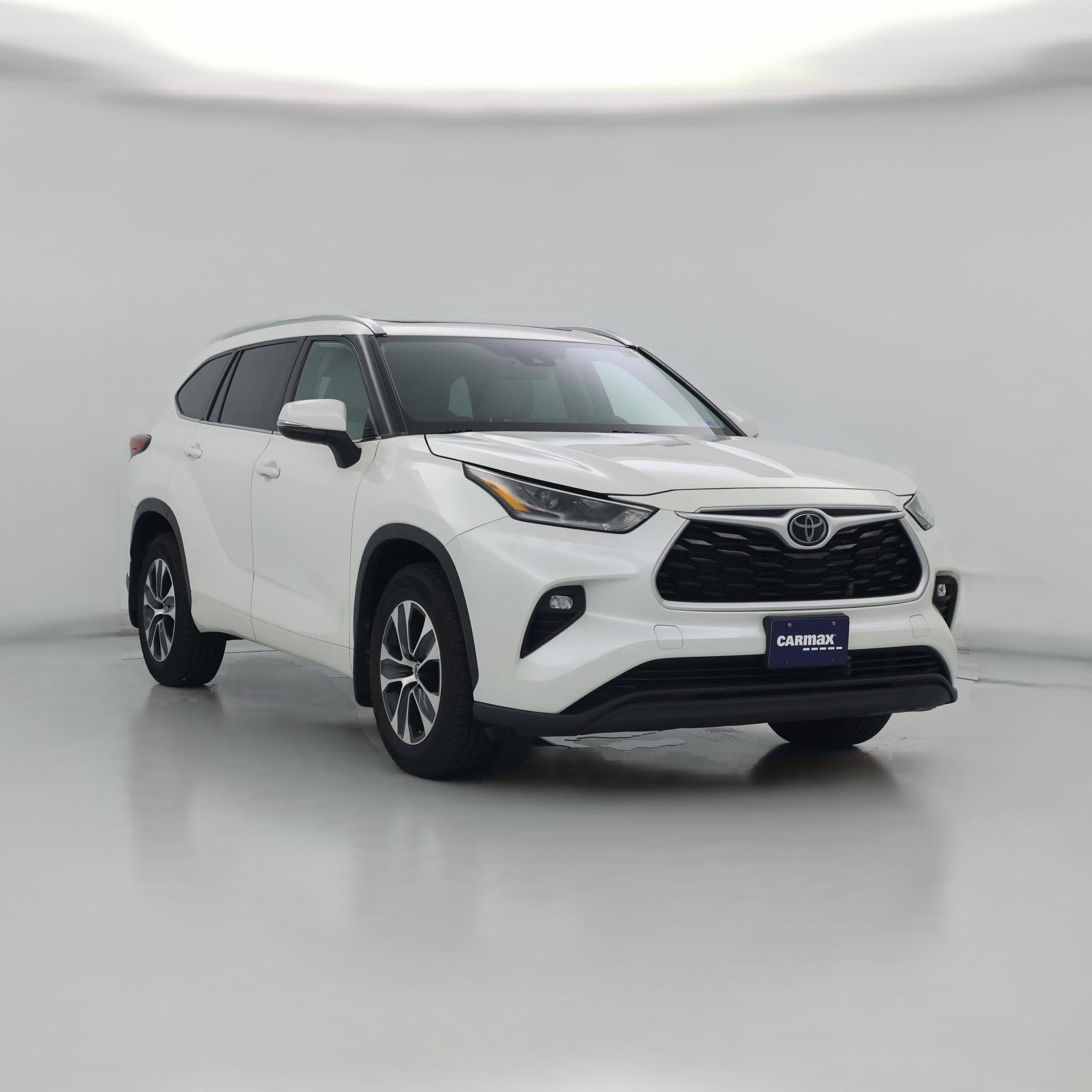 Thumbnail: 2021 Toyota Highlander - 1