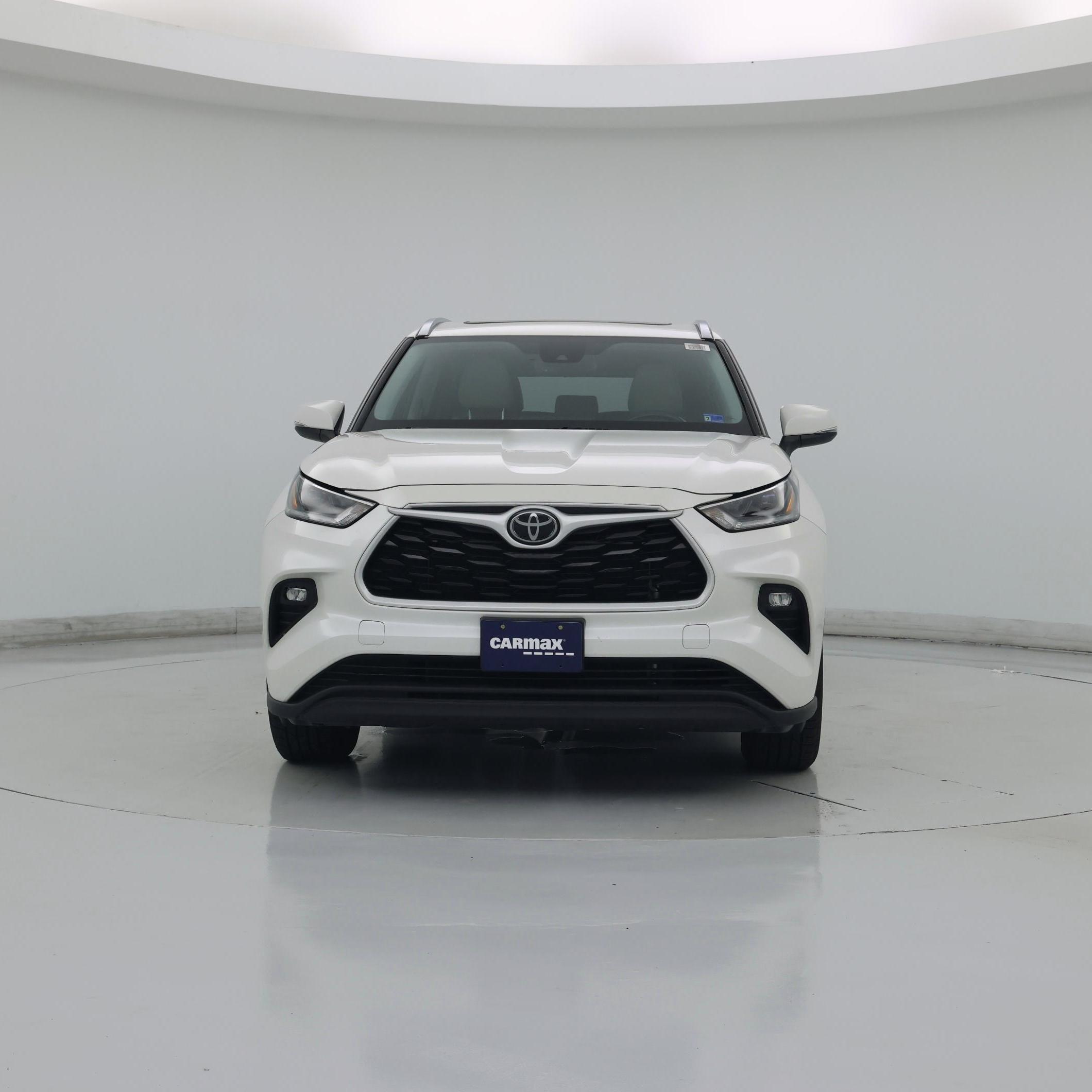 Thumbnail: 2021 Toyota Highlander - 5