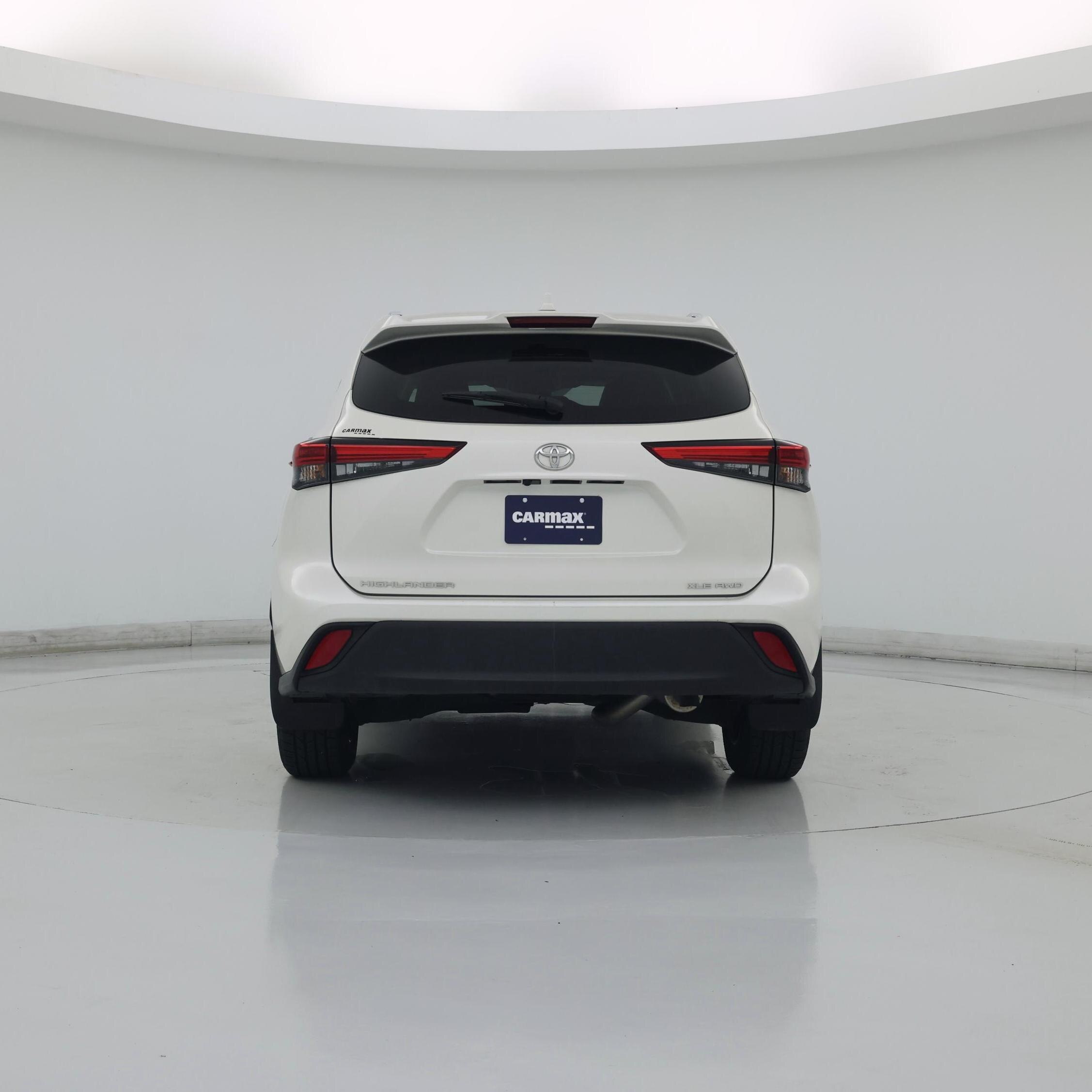 Thumbnail: 2021 Toyota Highlander - 6