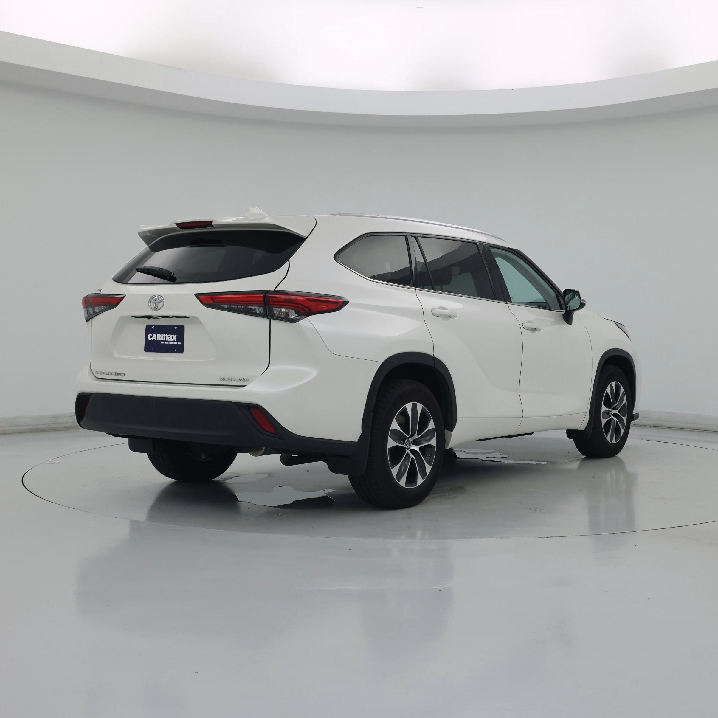 Thumbnail: 2021 Toyota Highlander - 8