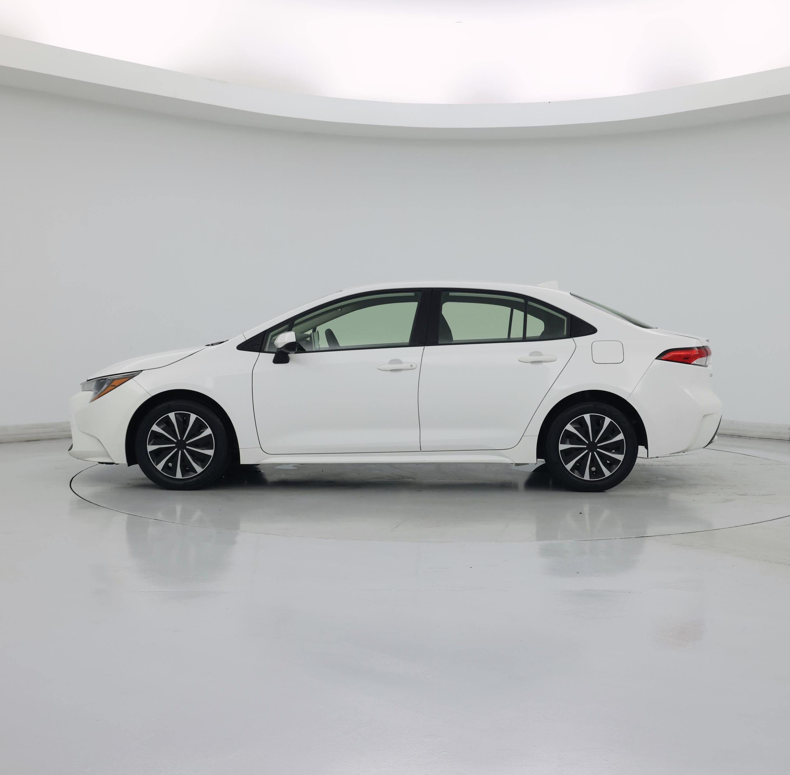 Thumbnail: 2020 Toyota Corolla - 3
