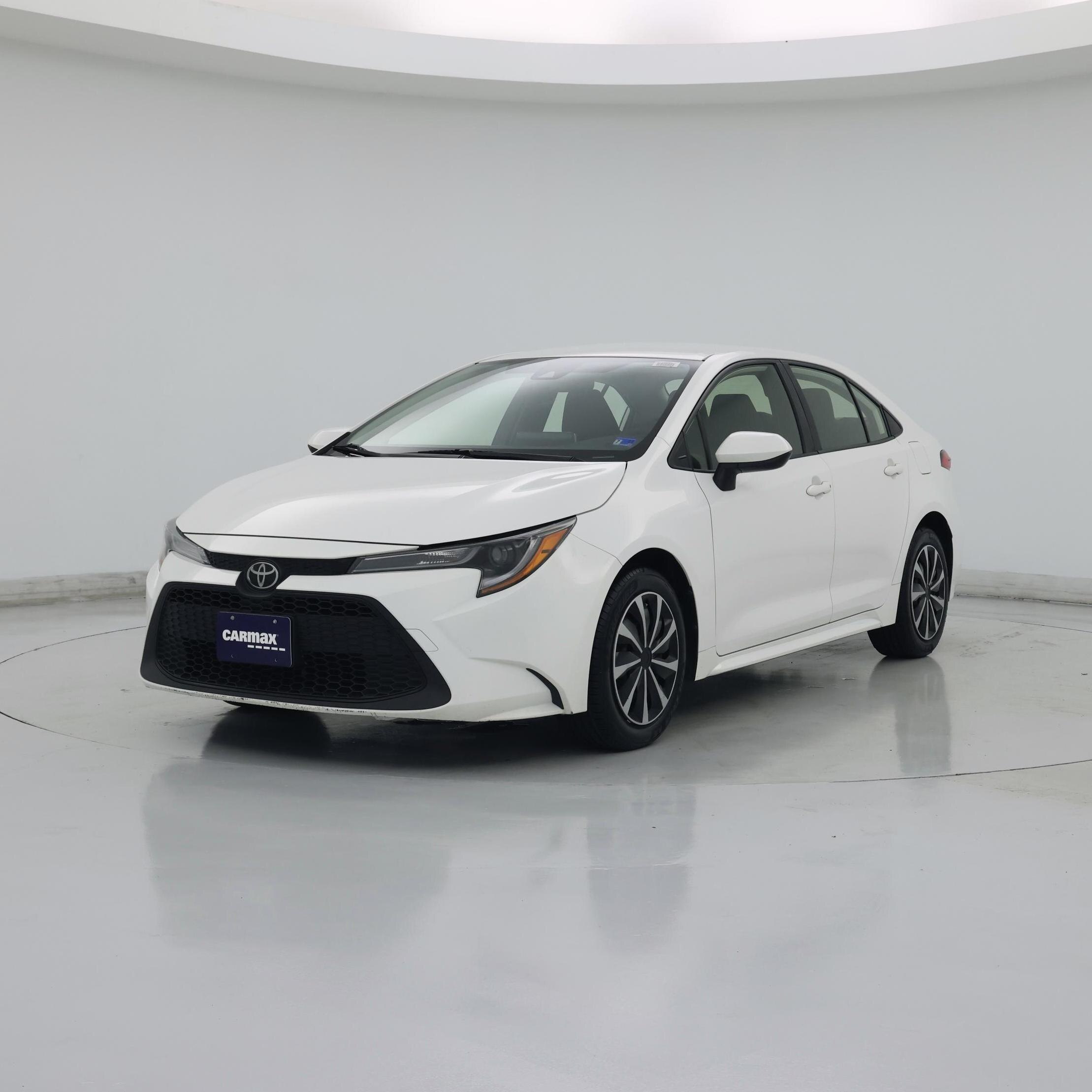 Thumbnail: 2020 Toyota Corolla - 4