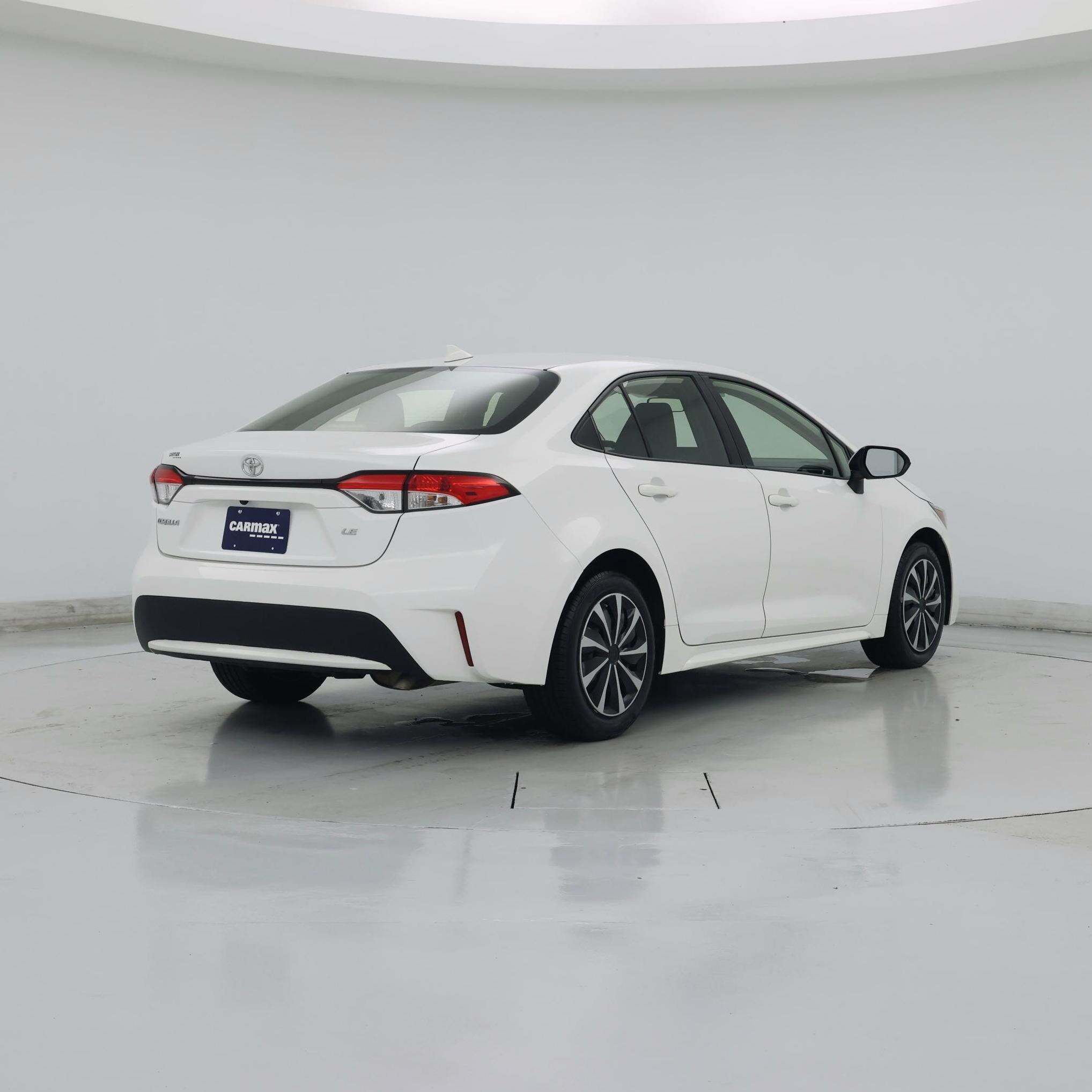 Thumbnail: 2020 Toyota Corolla - 8