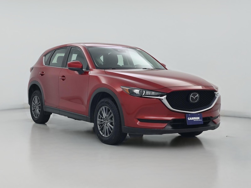 2018 Mazda CX-5 Sport