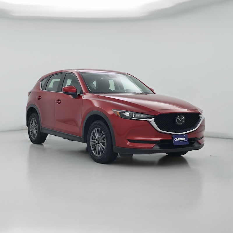 2018 Mazda CX-5 Sport