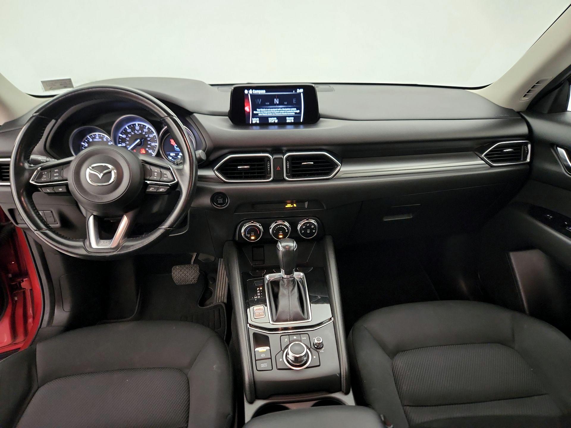 Thumbnail: 2018 Mazda CX-5 - 9