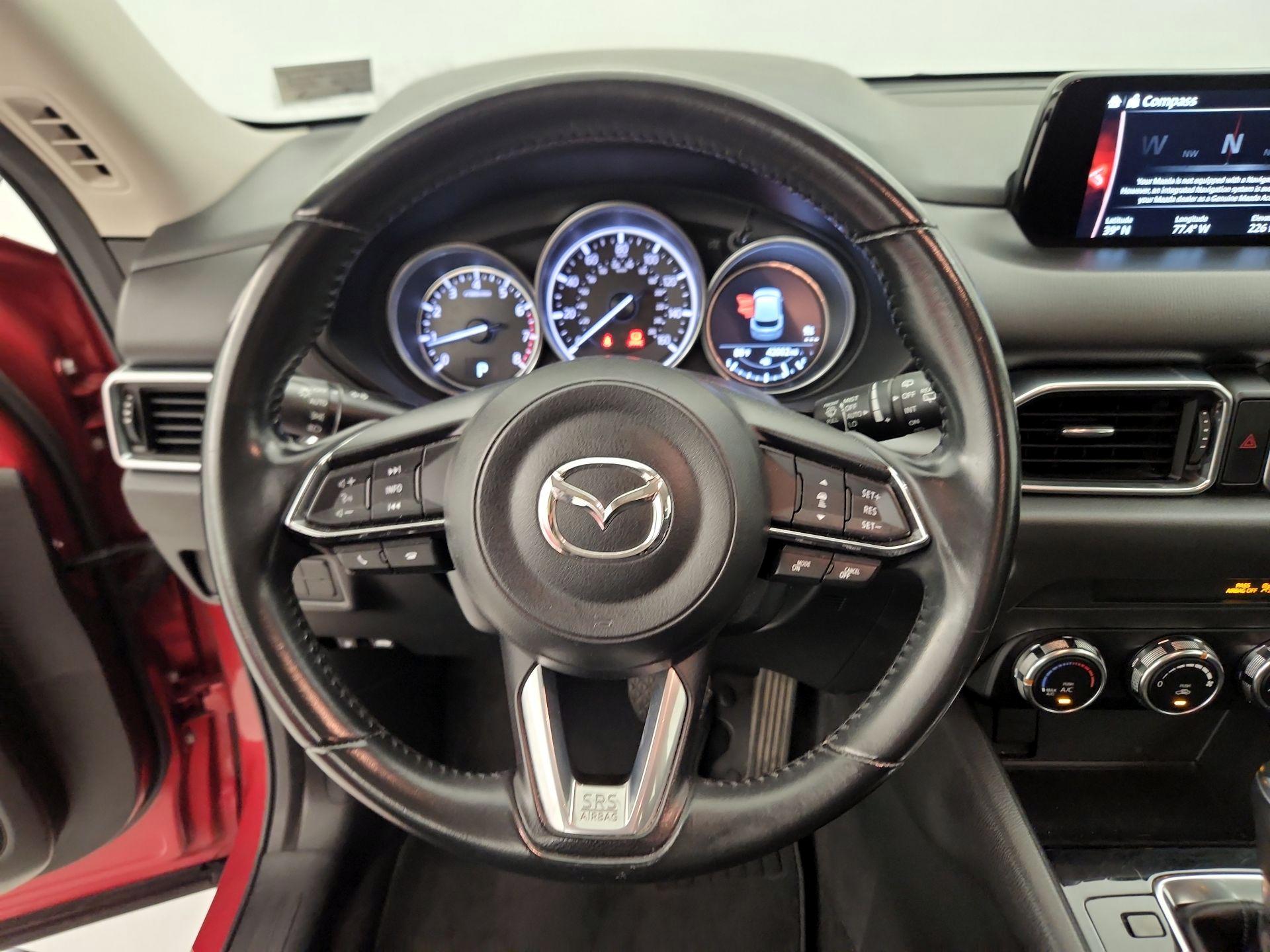 Thumbnail: 2018 Mazda CX-5 - 10