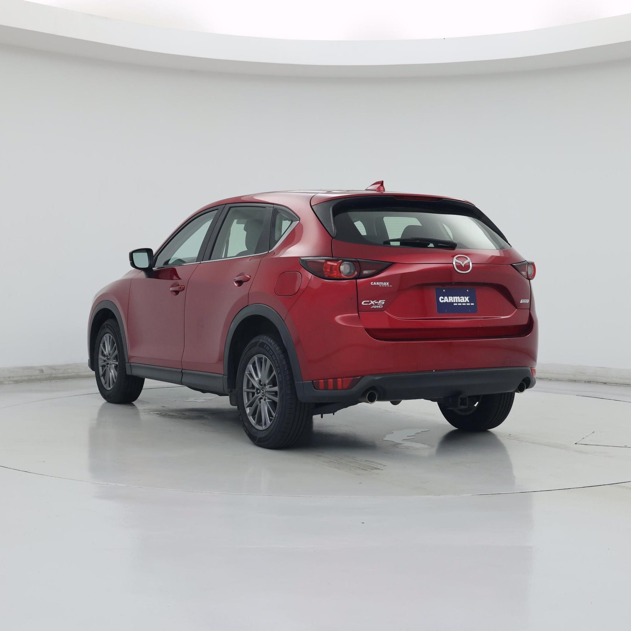 Thumbnail: 2018 Mazda CX-5 - 2