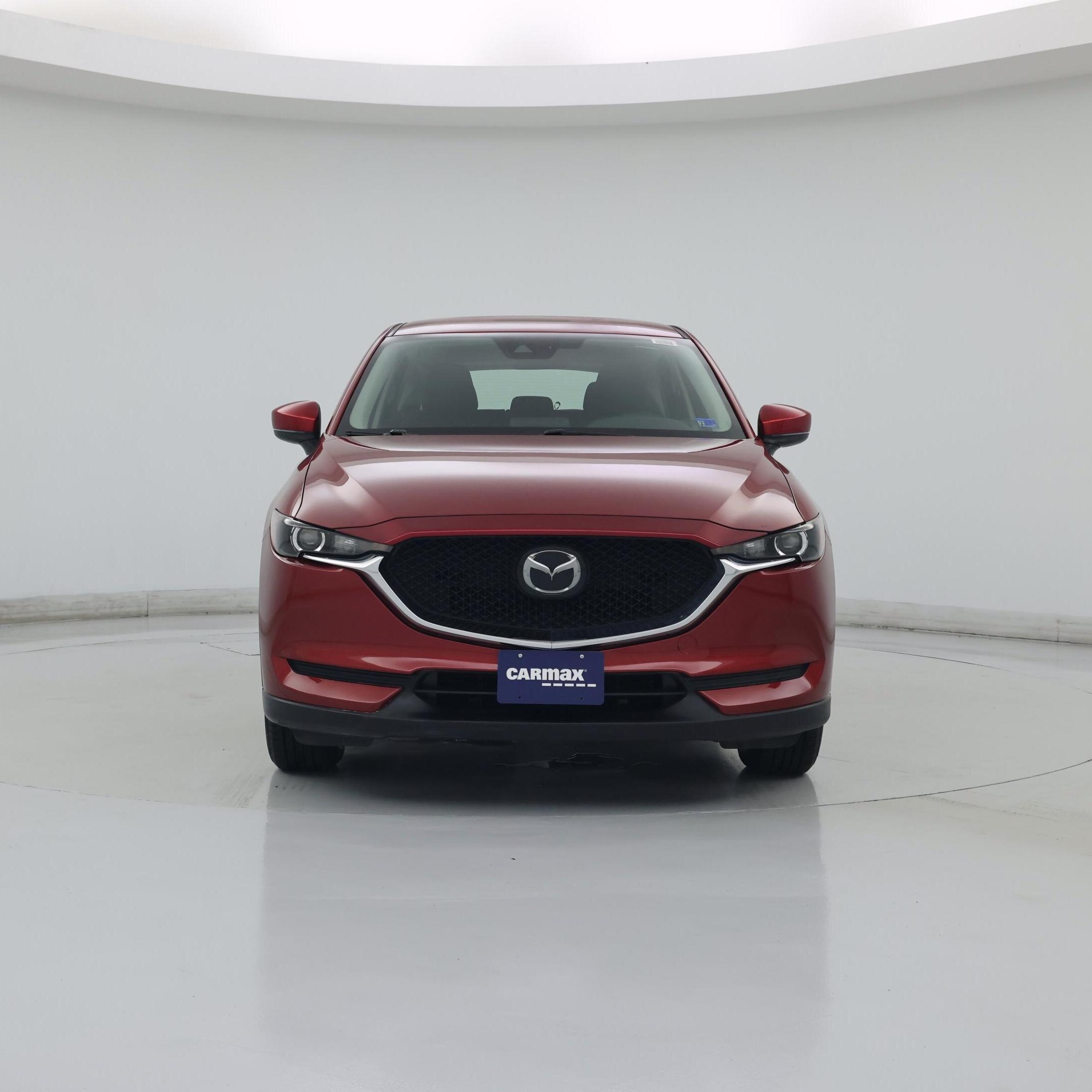 Thumbnail: 2018 Mazda CX-5 - 5