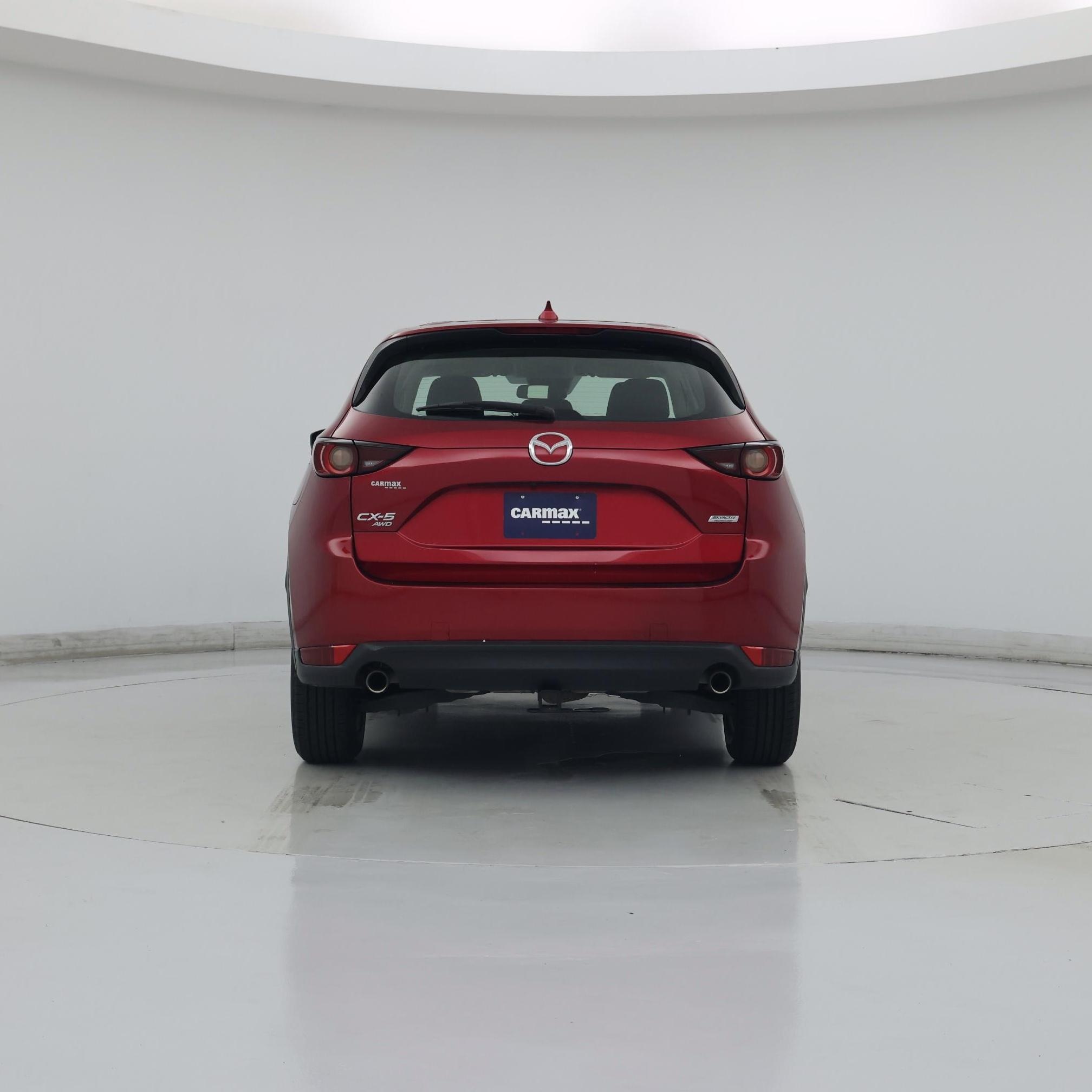 Thumbnail: 2018 Mazda CX-5 - 6