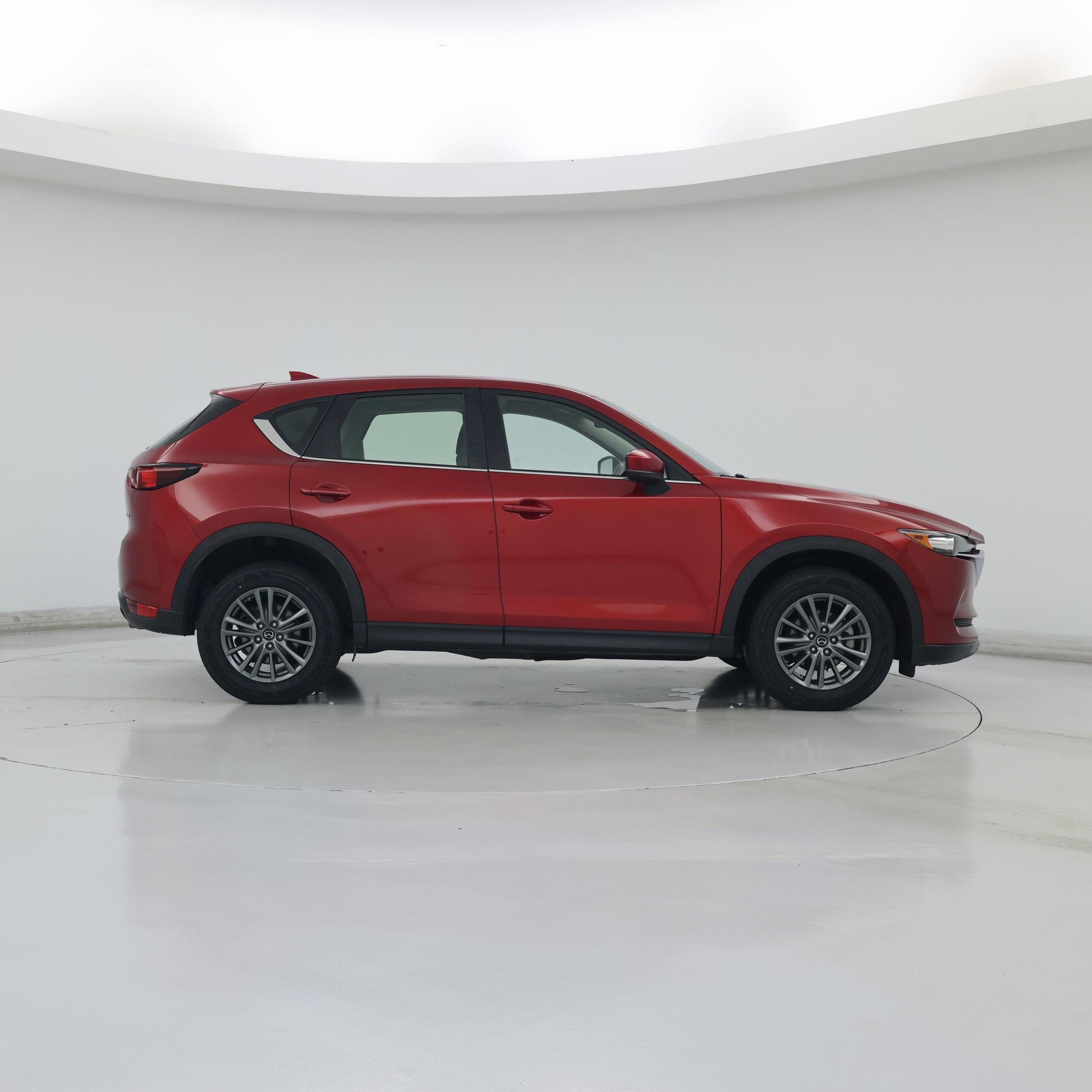 Thumbnail: 2018 Mazda CX-5 - 7