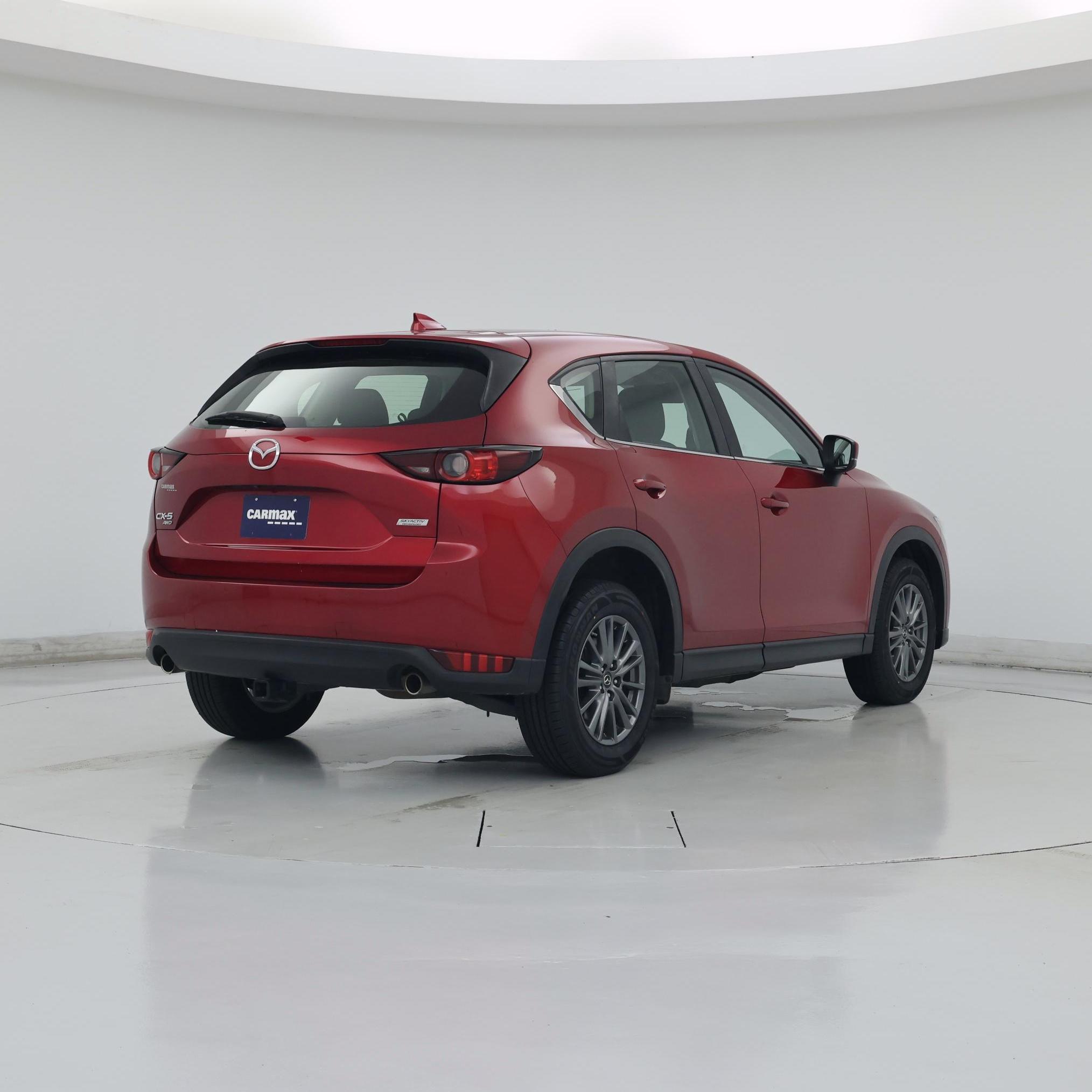 Thumbnail: 2018 Mazda CX-5 - 8