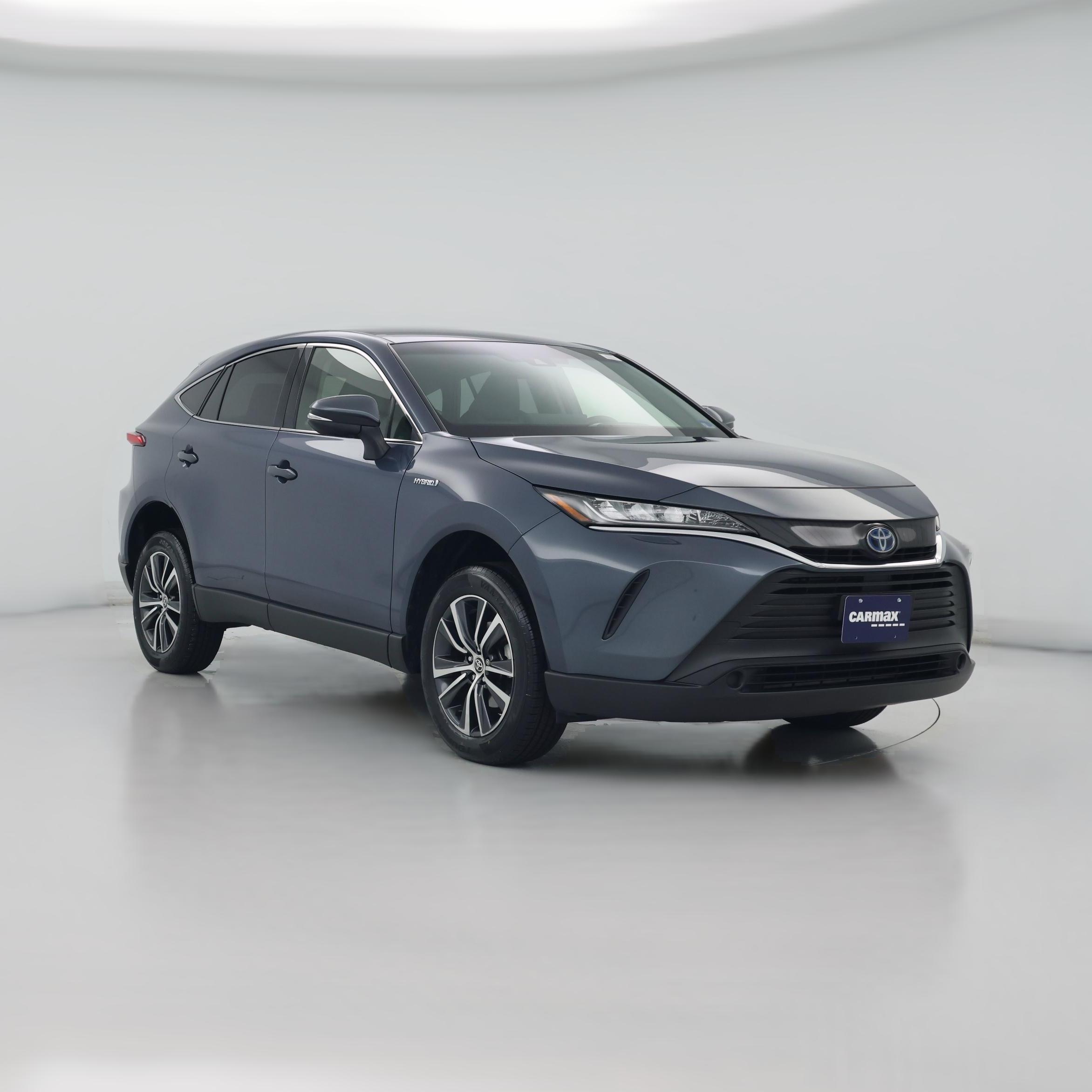 Thumbnail: 2021 Toyota Venza - 1