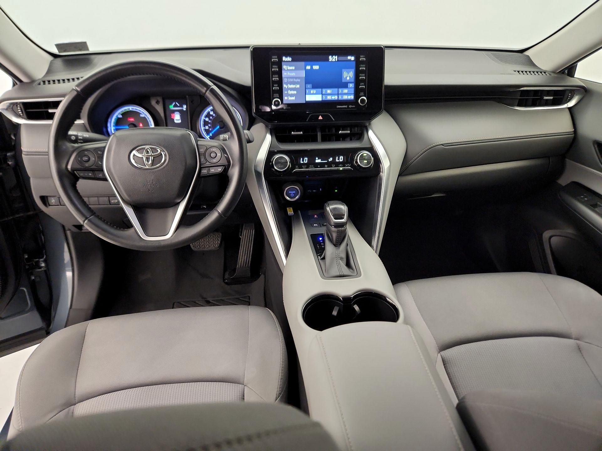 Thumbnail: 2021 Toyota Venza - 9