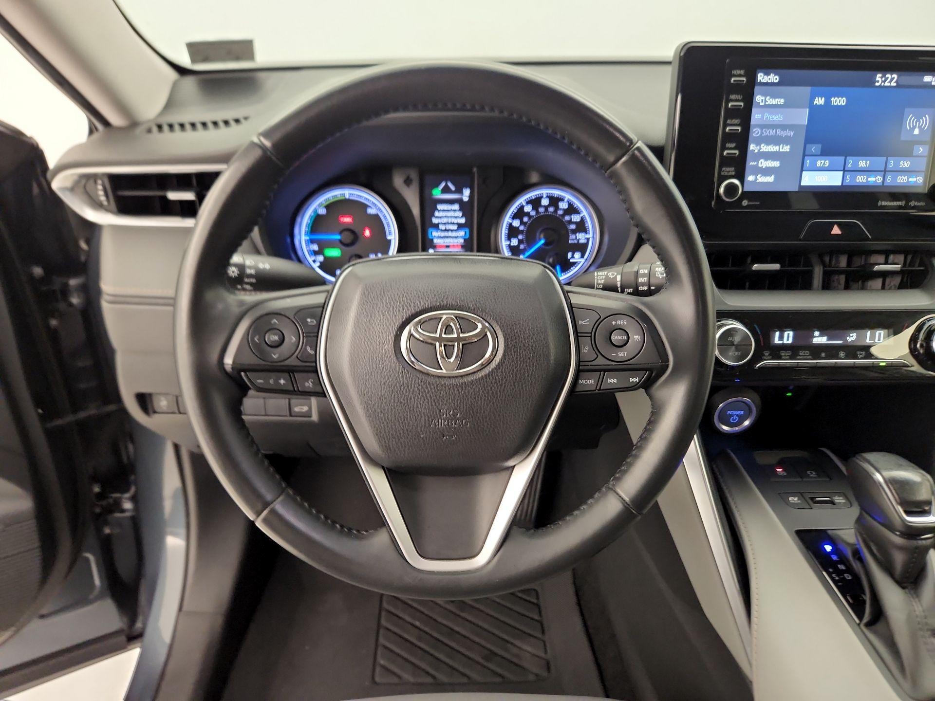 Thumbnail: 2021 Toyota Venza - 10
