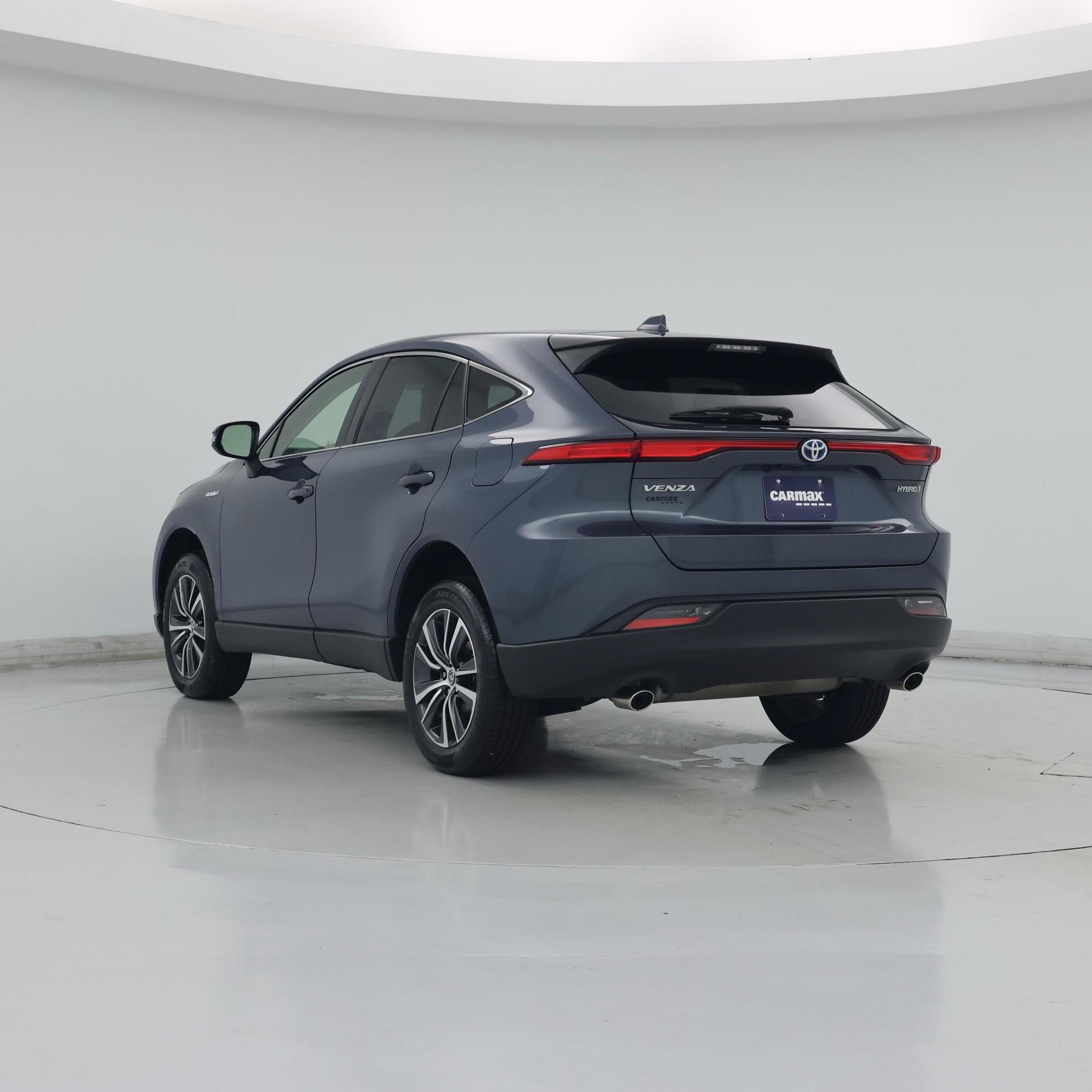 Thumbnail: 2021 Toyota Venza - 2