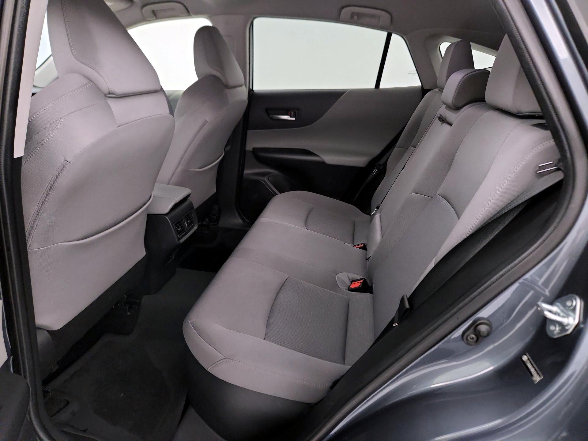 Thumbnail: 2021 Toyota Venza - 20