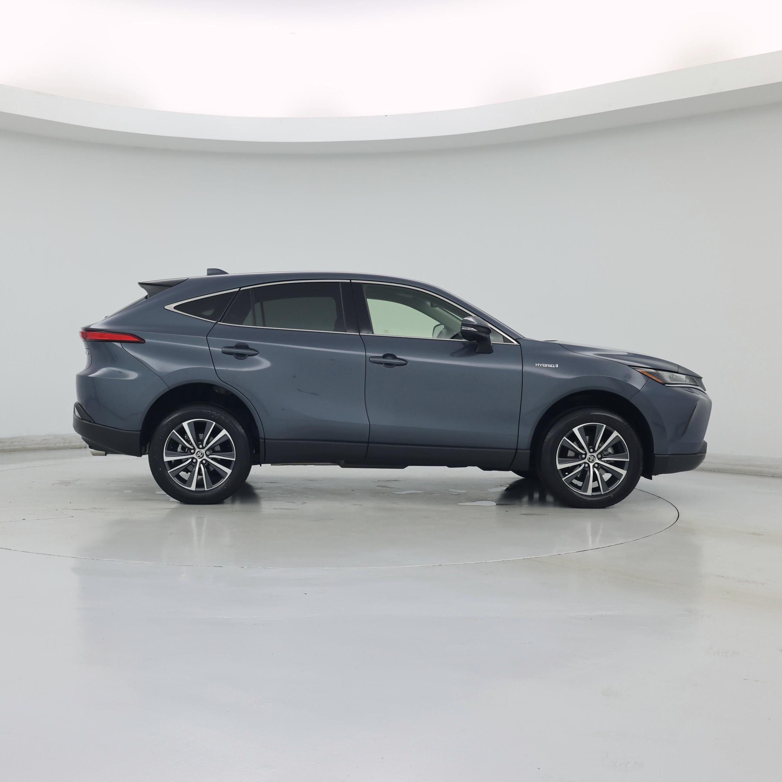 Thumbnail: 2021 Toyota Venza - 7