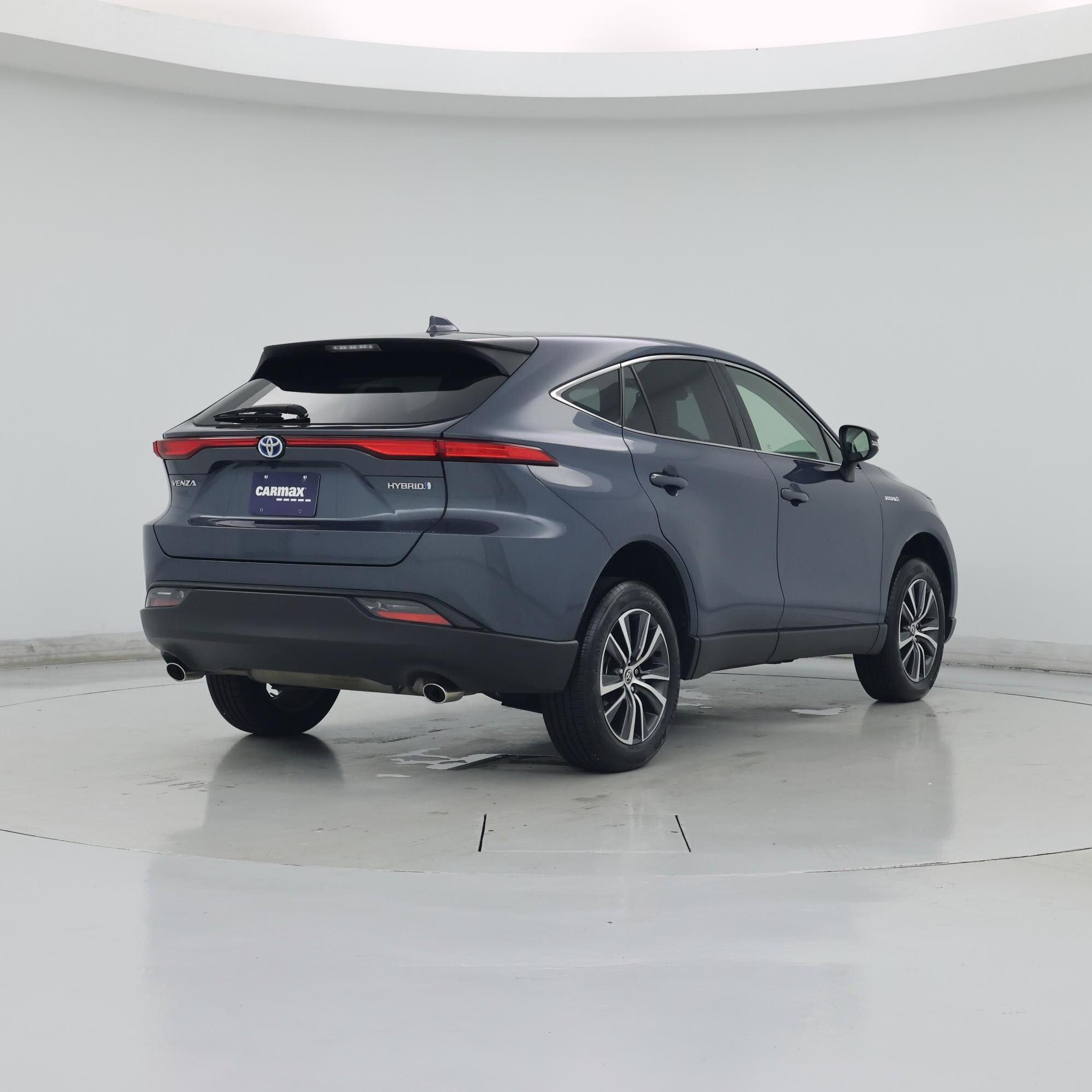 Thumbnail: 2021 Toyota Venza - 8