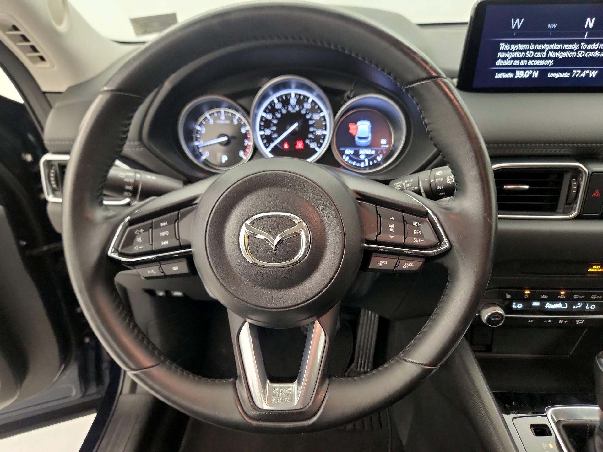 Thumbnail: 2023 Mazda CX-5 - 10