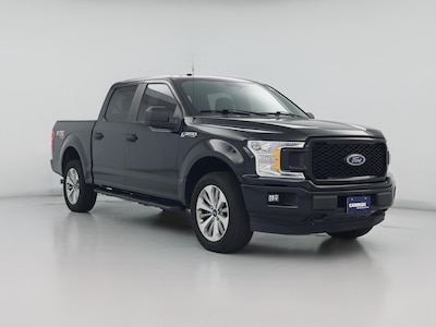 2018 Ford F150 XL