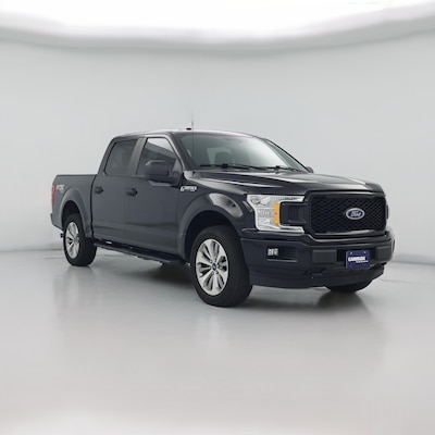 2018 Ford F150 XL