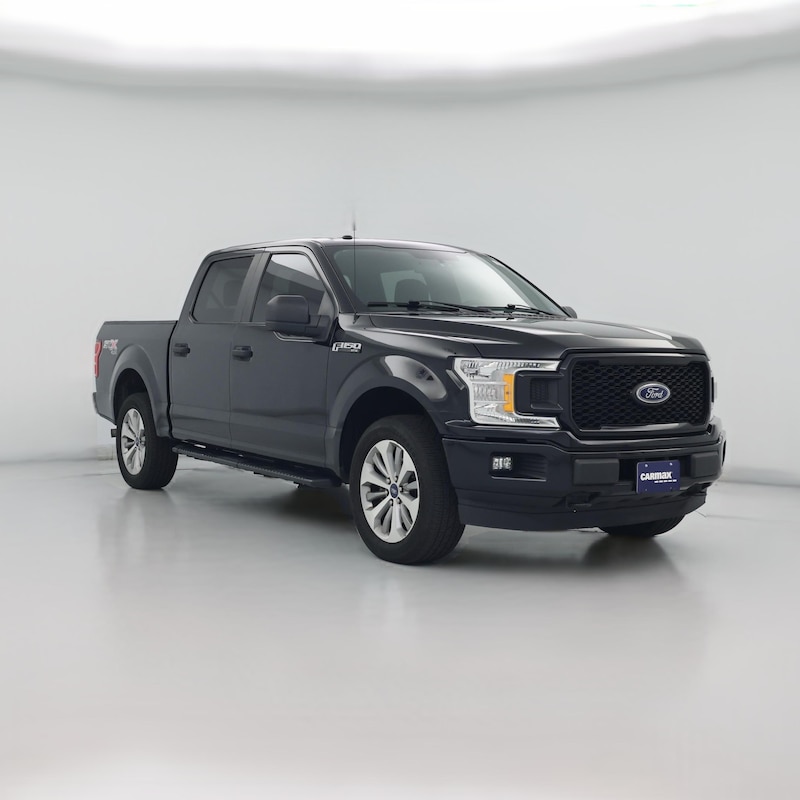 2018 Ford F150 XL