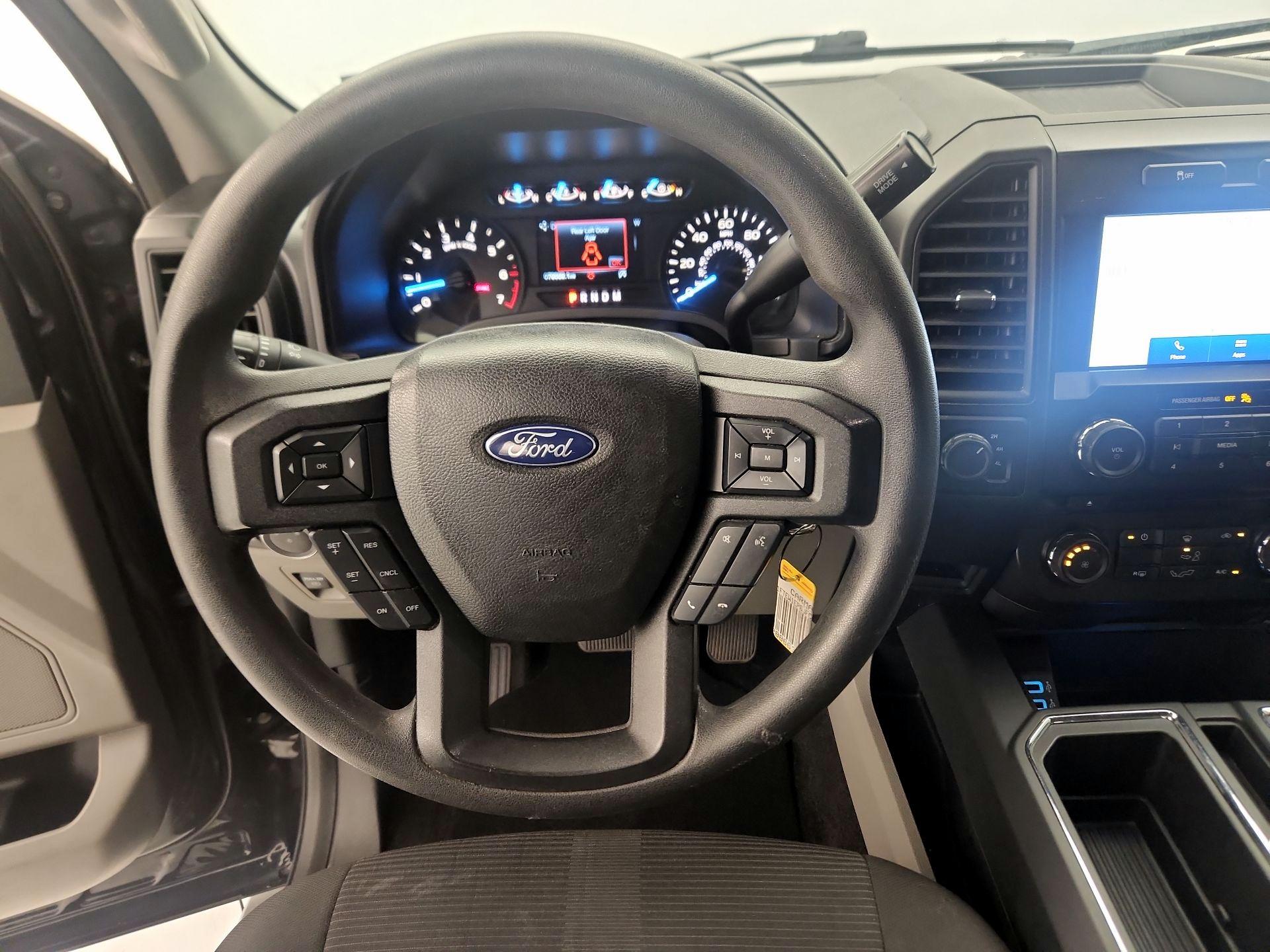 Thumbnail: 2018 Ford F-150 - 10