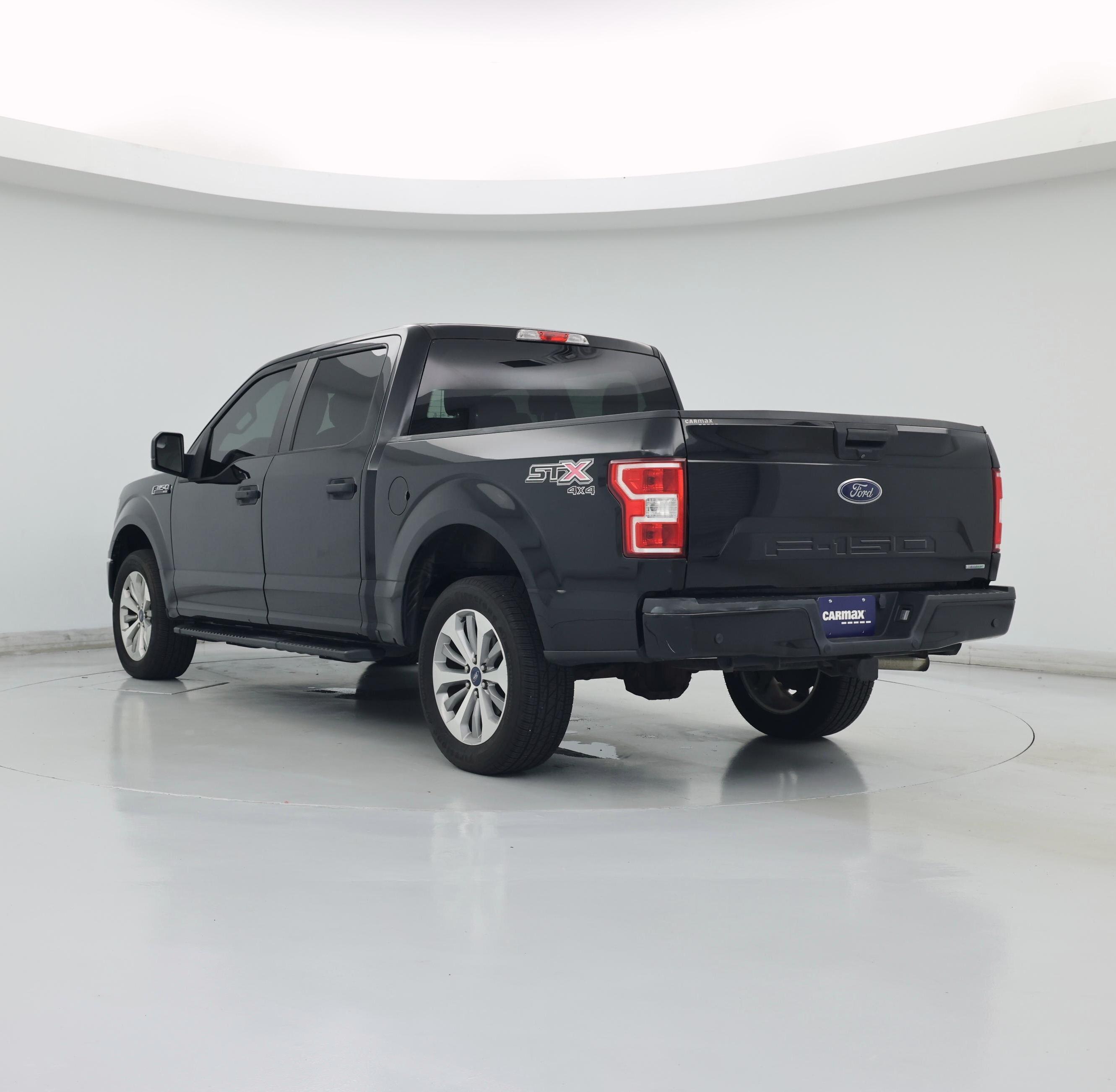 Thumbnail: 2018 Ford F-150 - 2