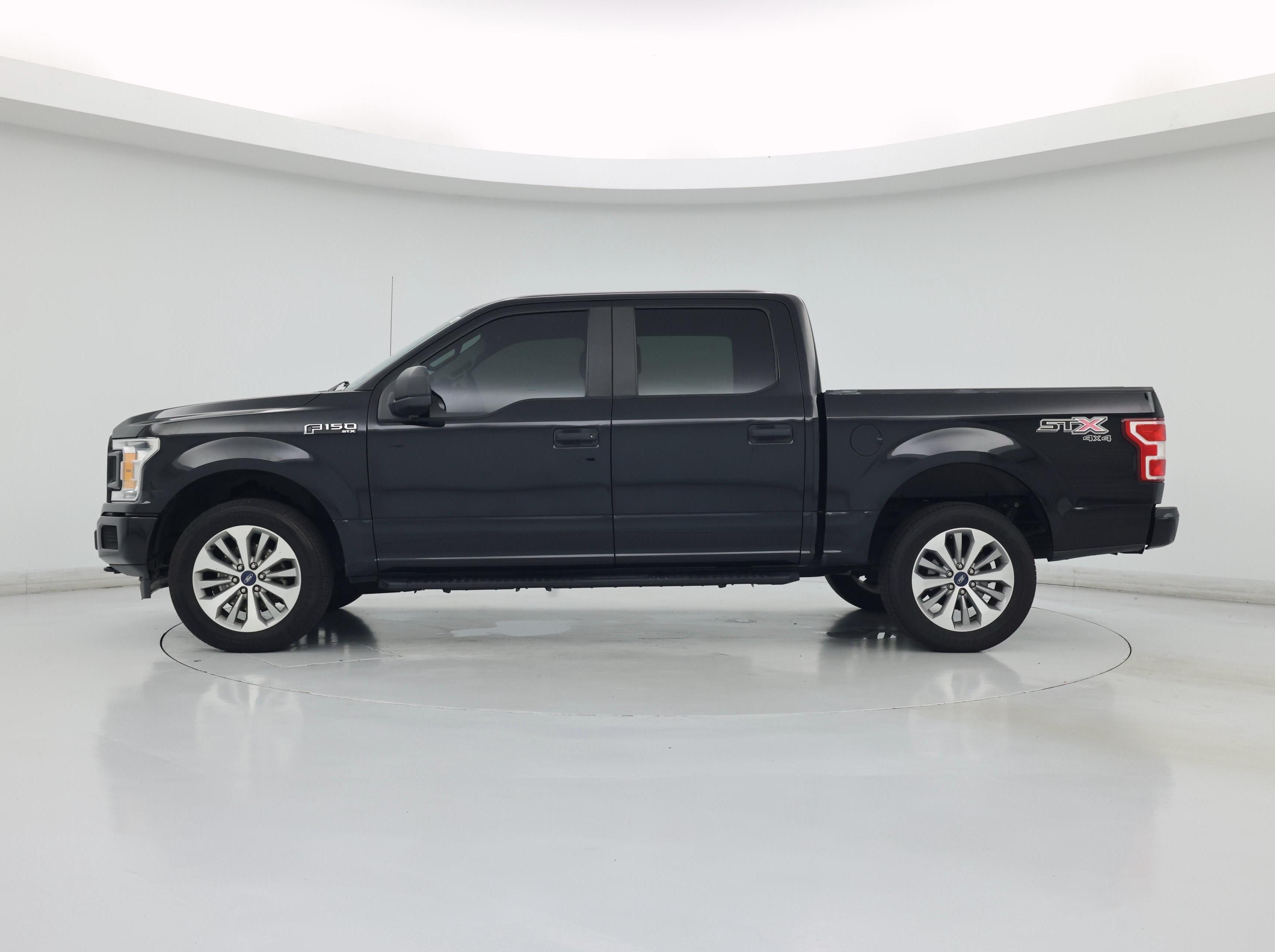 Thumbnail: 2018 Ford F-150 - 3