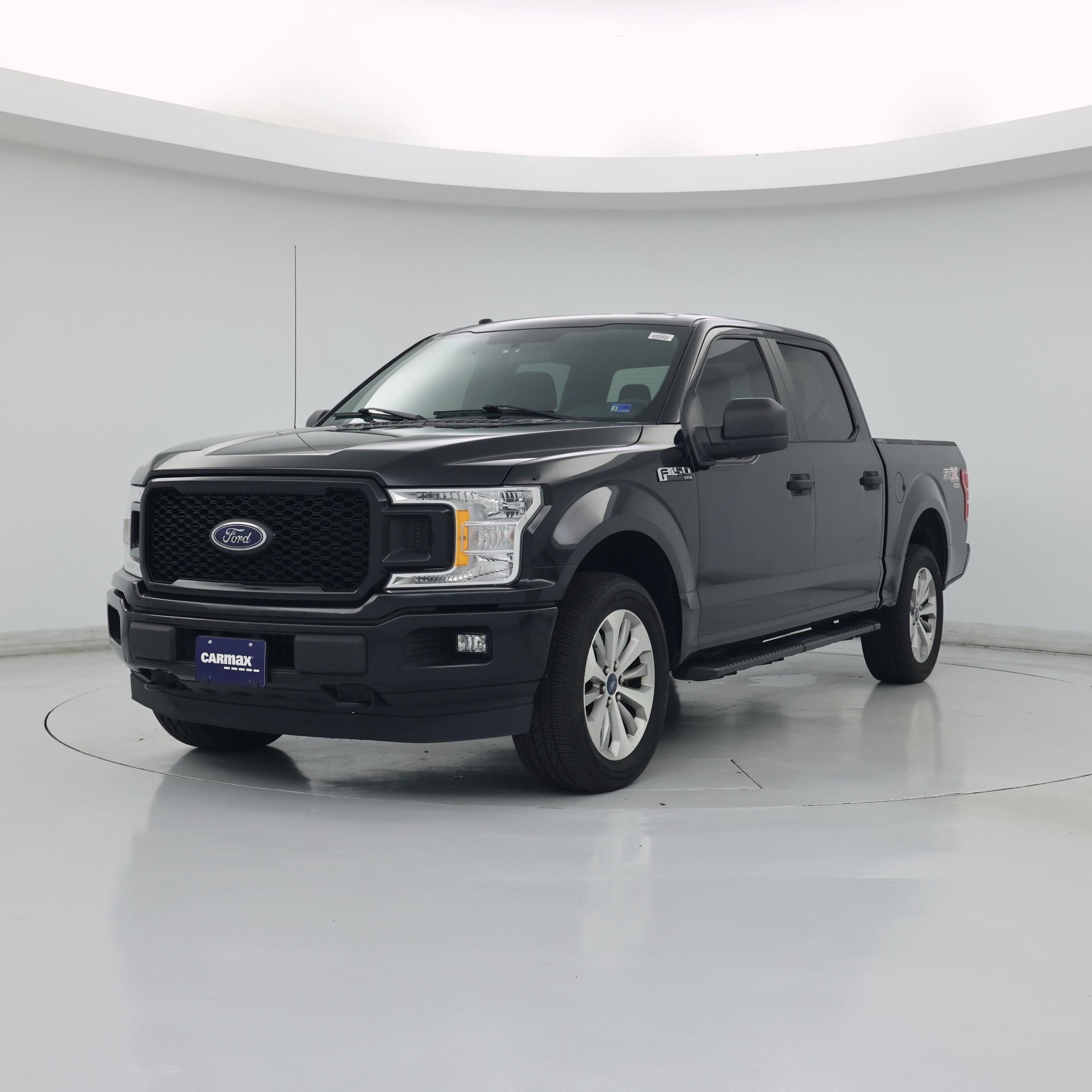 Thumbnail: 2018 Ford F-150 - 4