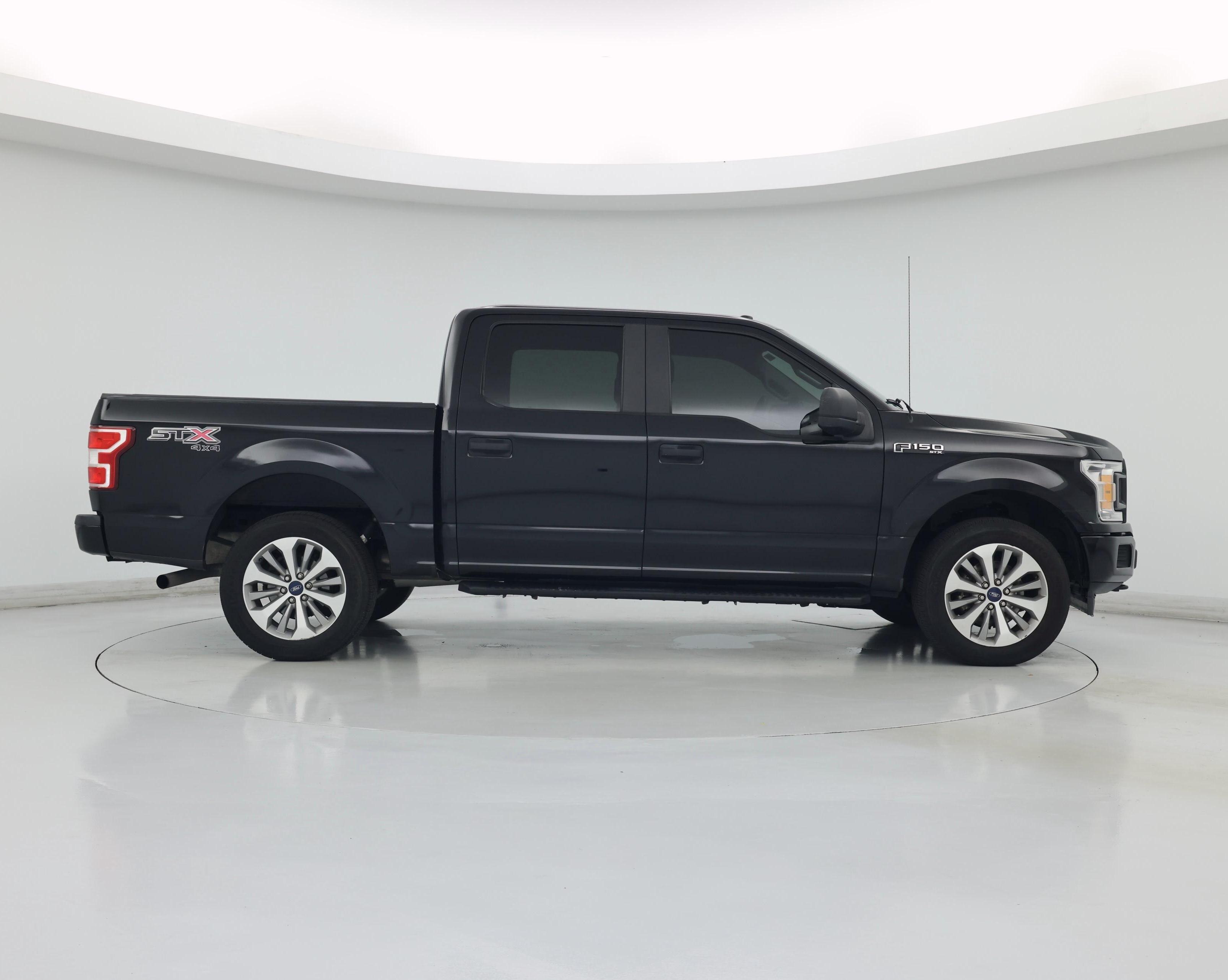 Thumbnail: 2018 Ford F-150 - 7
