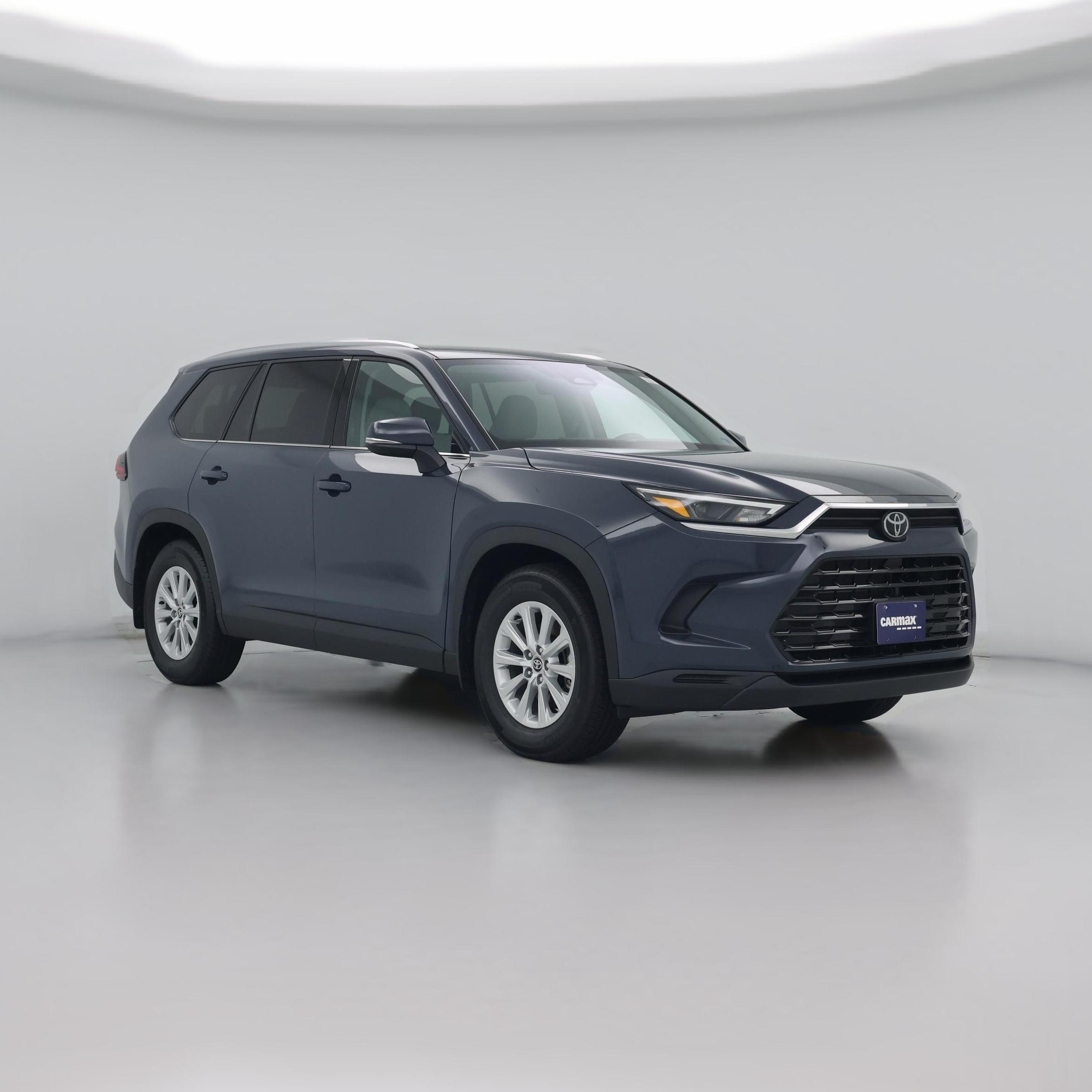 Thumbnail: 2026 Toyota Highlander - 1